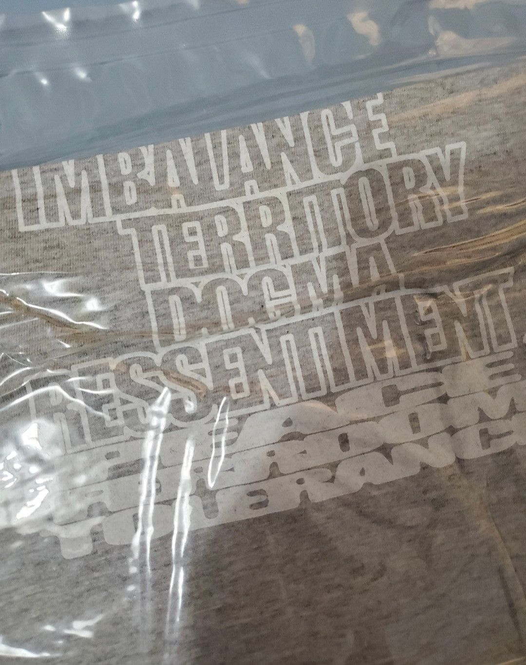 General Research SEALED 2002 General Research "Spectator" Gray Tee Size M Size US M / EU 48-50 / 2 - 6 Thumbnail