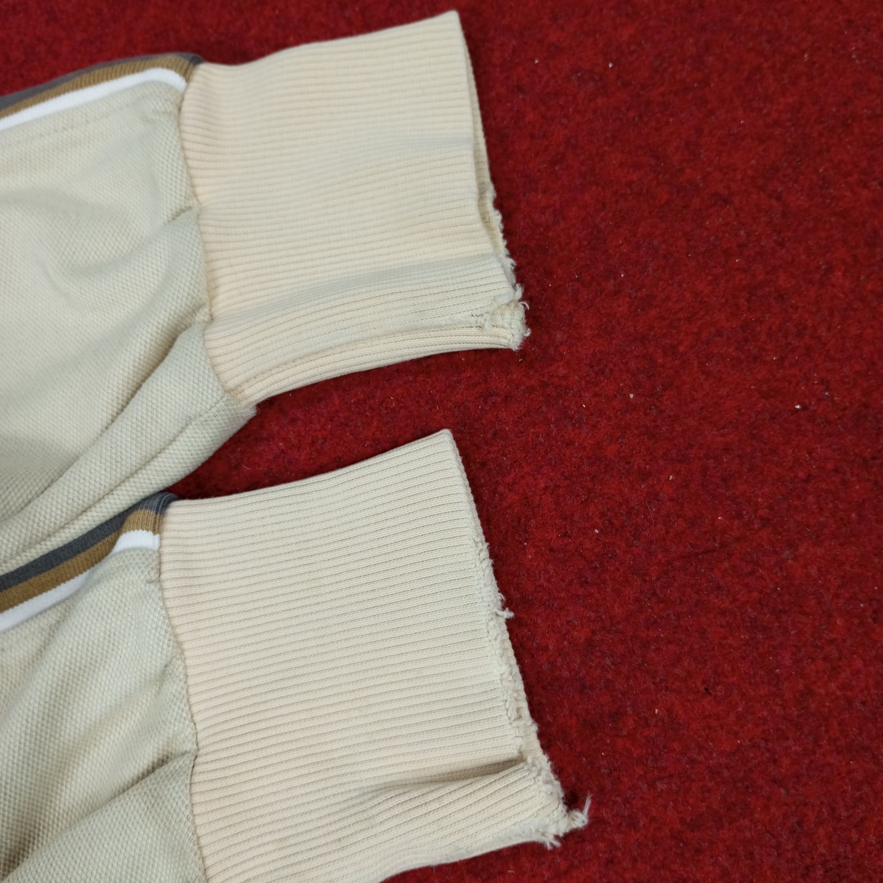 Canterbury of New Zealand × Vintage Canterbury Of New Zealand Half Zipper Sweater Nice Design Size US M / EU 48-50 / 2 - 5 Thumbnail