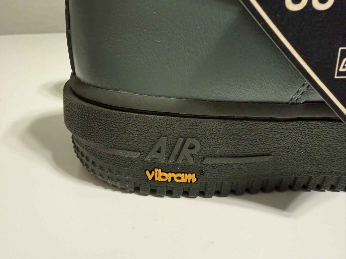 Nike Nike Air Force 1 Low Gore-Tex Vibram Clay Green 9.5 Size US 9.5 / EU 42-43 - 2 Thumbnail