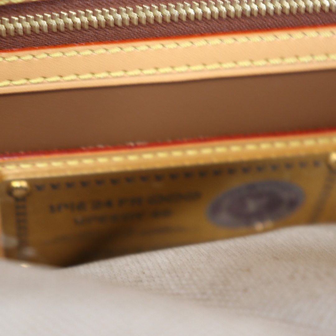 Louis Vuitton o1rshd1 Size: 40 / Speedy 40 P9 Bandoulière Bag in Yellow Size ONE SIZE - 18 Thumbnail
