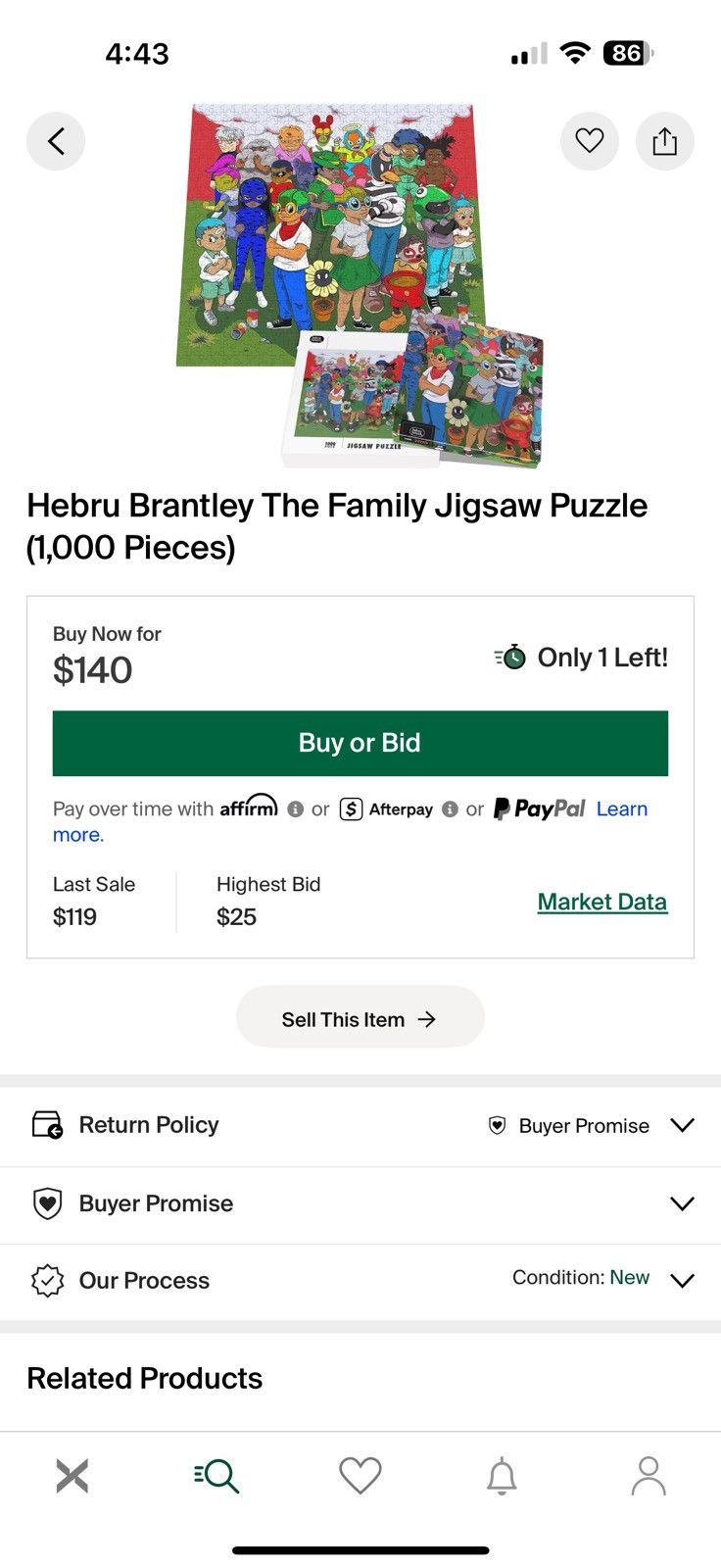 Hebru Brantley The Family Puzzle
