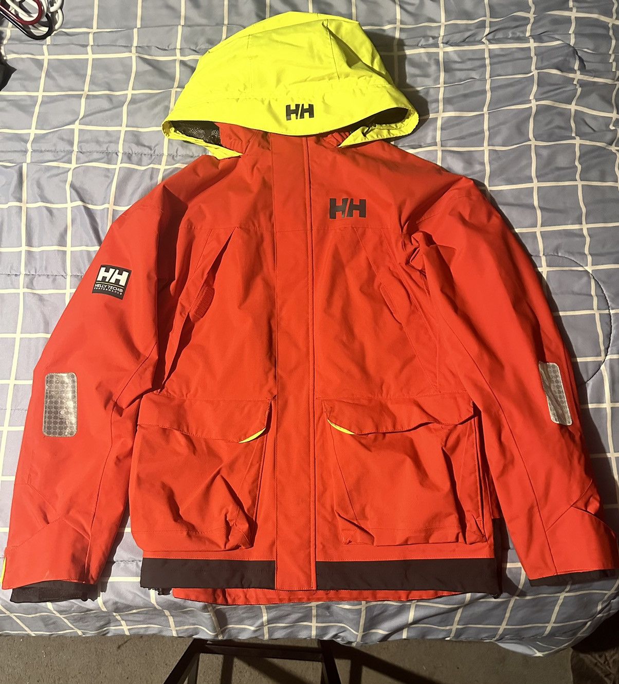 Helly Hansen Muti-color helly jacket Size US L / EU 52-54 / 3 - 1 Preview