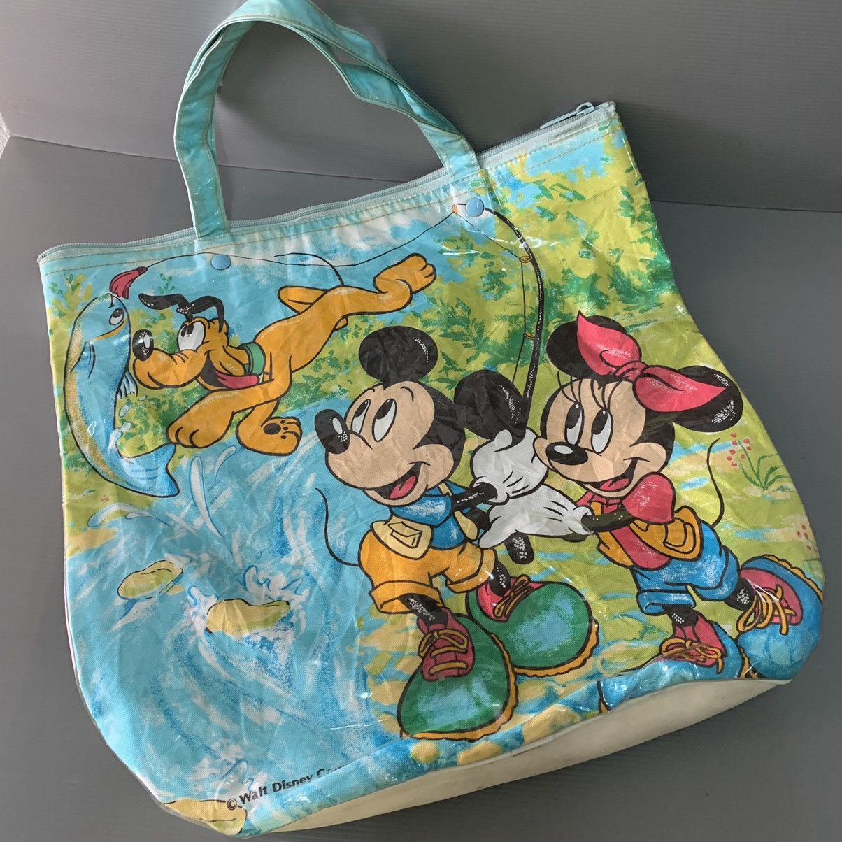 Disney Mickey Mouse Disney Tote Bag Size ONE SIZE - 4 Thumbnail