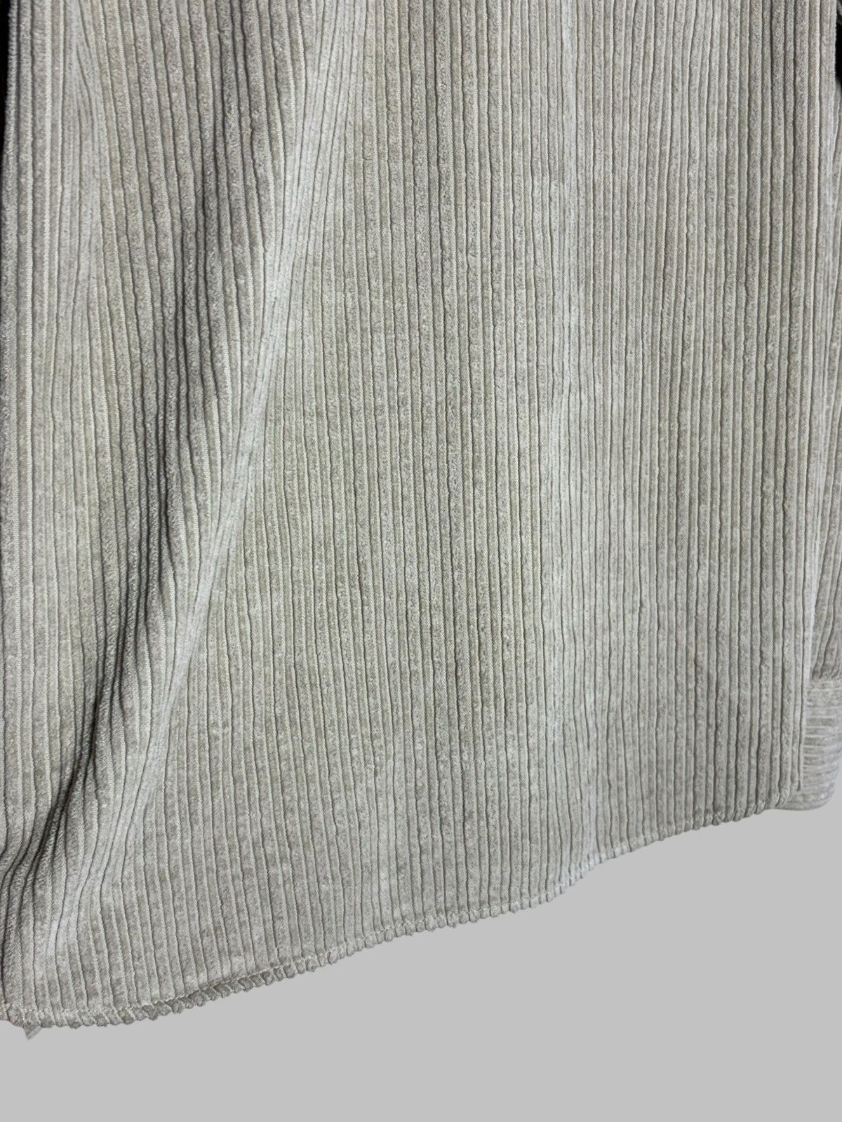 Tintoria Mattei Tintoria Mattei 954 Long Sleeve Corduroy Shirt Luxury Size US M / EU 48-50 / 2 - 15 Thumbnail