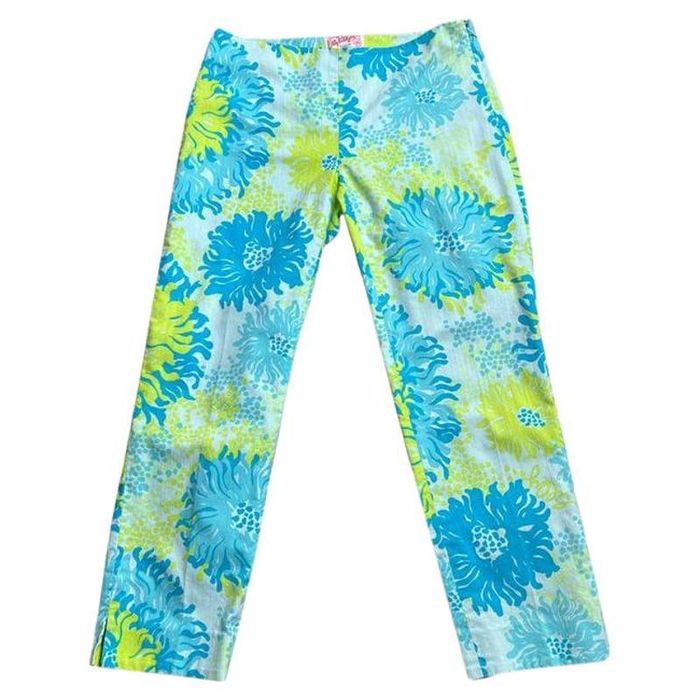 Lilly Pulitzer Carpe Vita Flare Legging