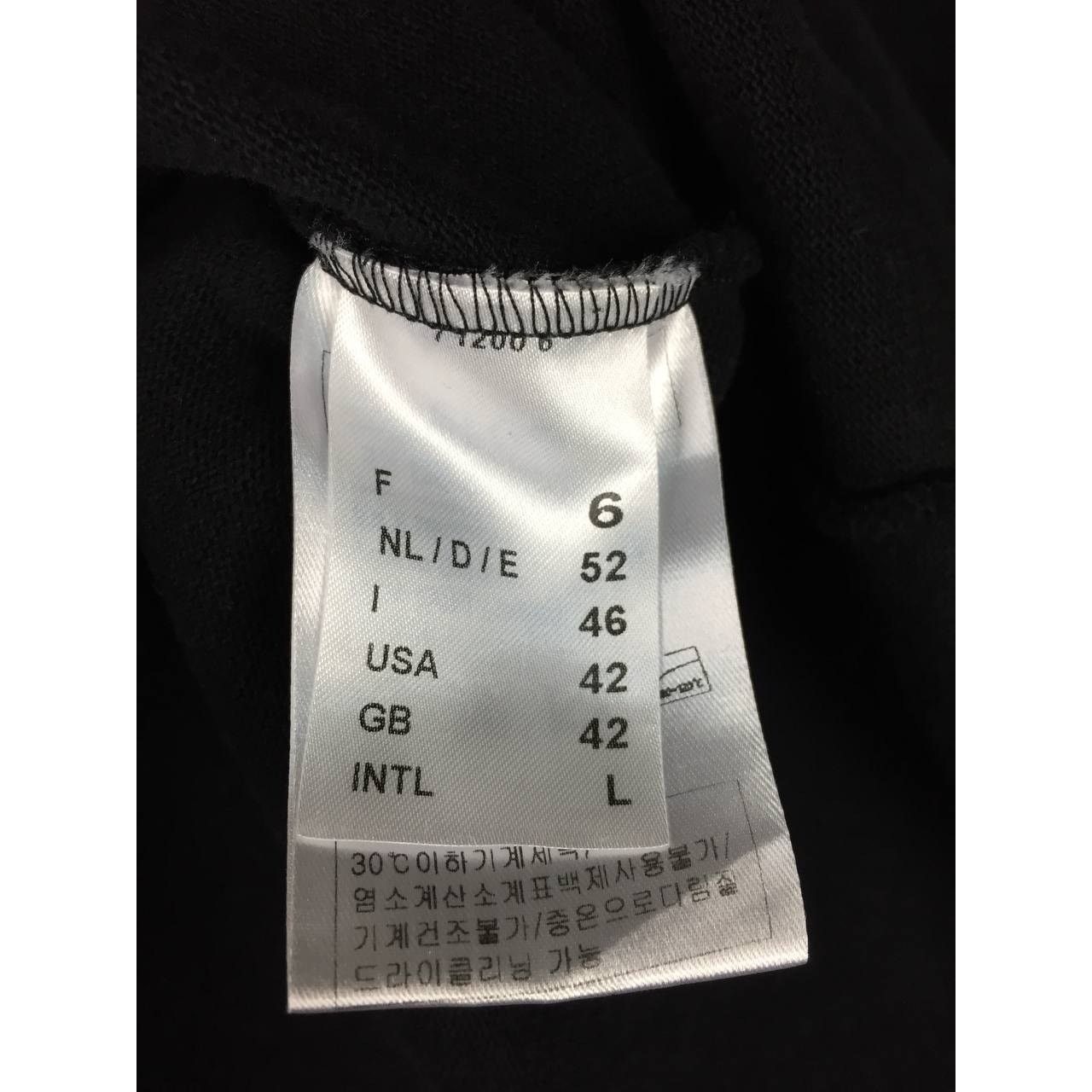 Saint James Vtg Saint James Depuis 1889 Made In France Longsleeve Tee Size US M / EU 48-50 / 2 - 10 Thumbnail