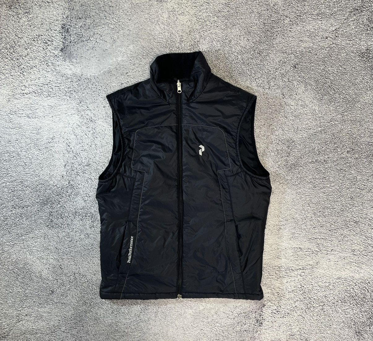 Peak Performance Peak Performance Men’s Vest GJ Inner Black Polyamide Filling Size US S / EU 44-46 / 1 - 1 Thumbnail