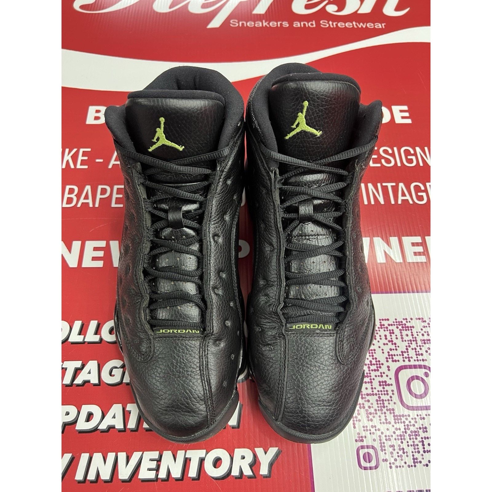 Jordan Brand Air Jordan 13 Retro 2017 Altimeter Size 11 414571-042 Size US 11 / EU 44 - 4 Thumbnail