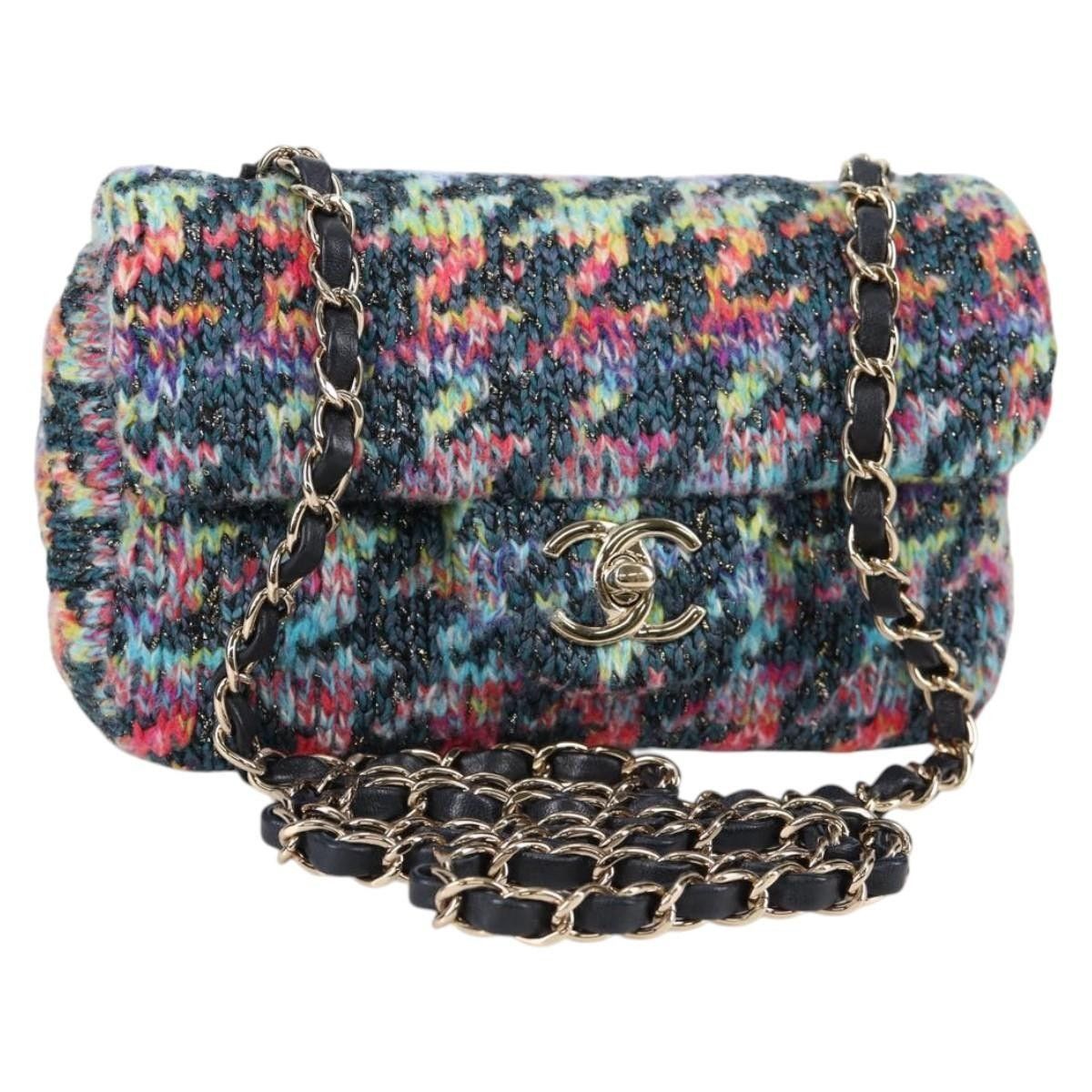 Chanel Chanel Chain Shoulder Bag Size ONE SIZE - 1 Thumbnail