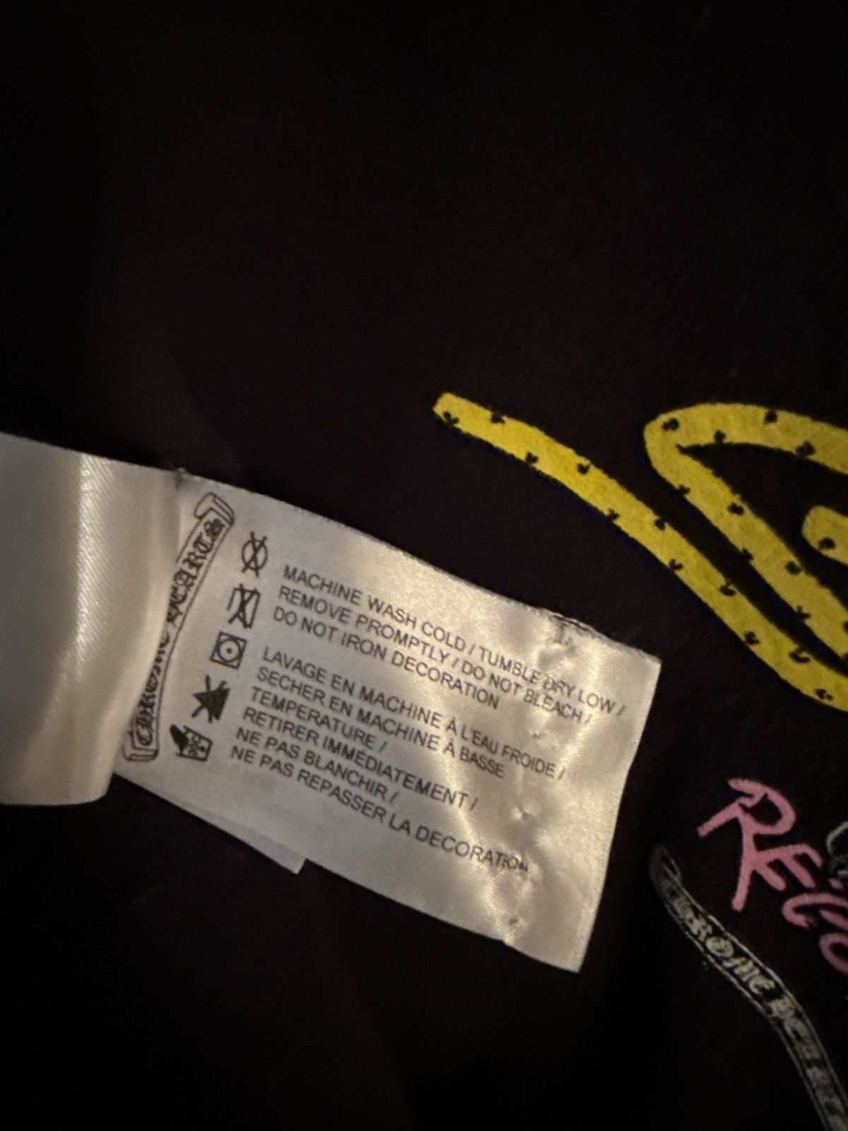Chrome Hearts Chrome hearts Size US M / EU 48-50 / 2 - 5 Thumbnail