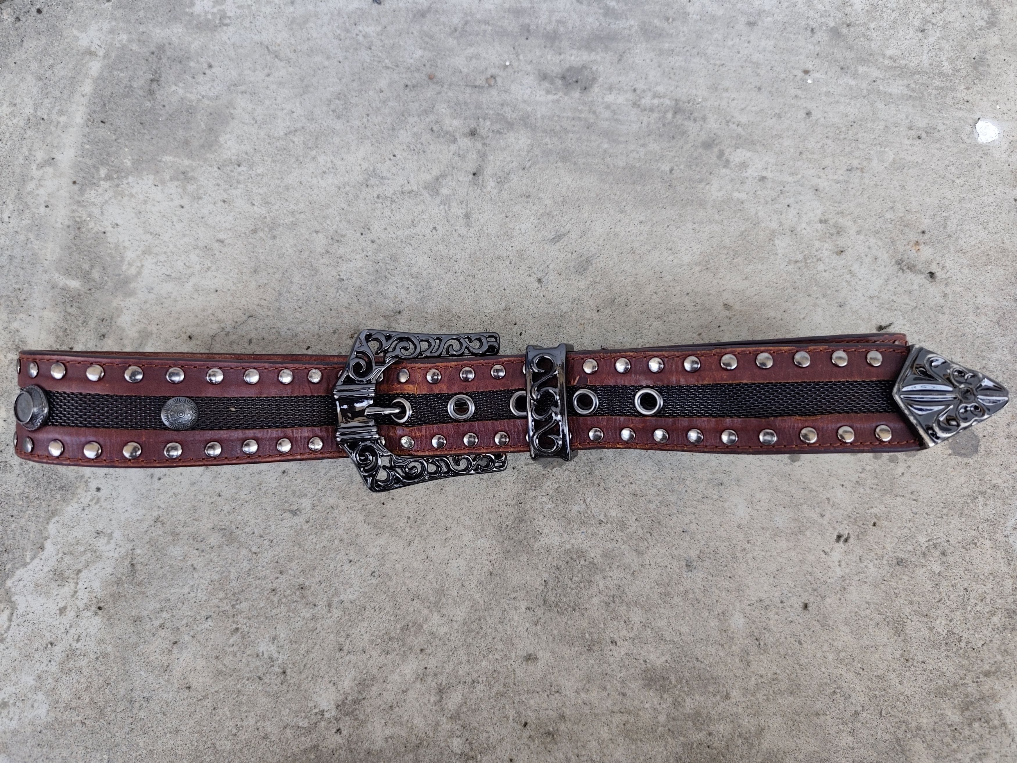 Tornado Mart Tornado Mart Belt Size ONE SIZE - 1 Thumbnail