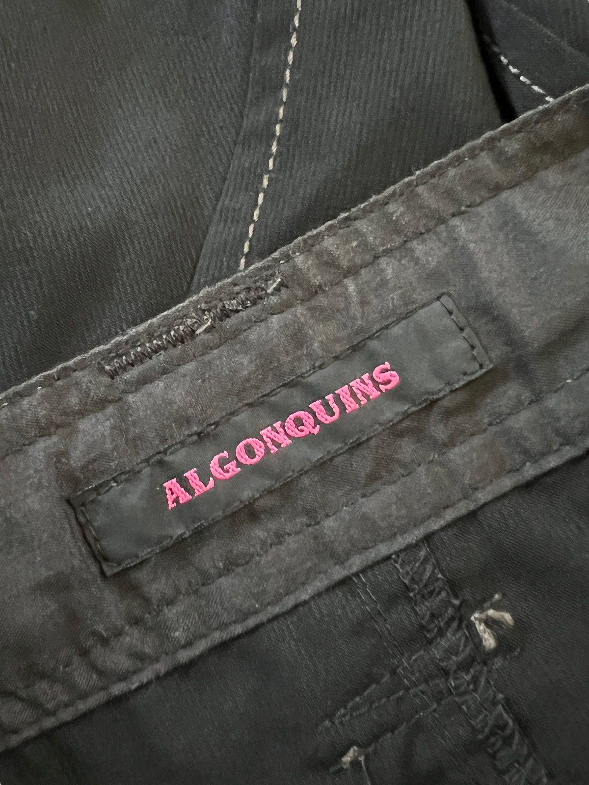 Algonquins Algonquins Studded Balloon Shorts Size US 30 / EU 46 - 8 Thumbnail