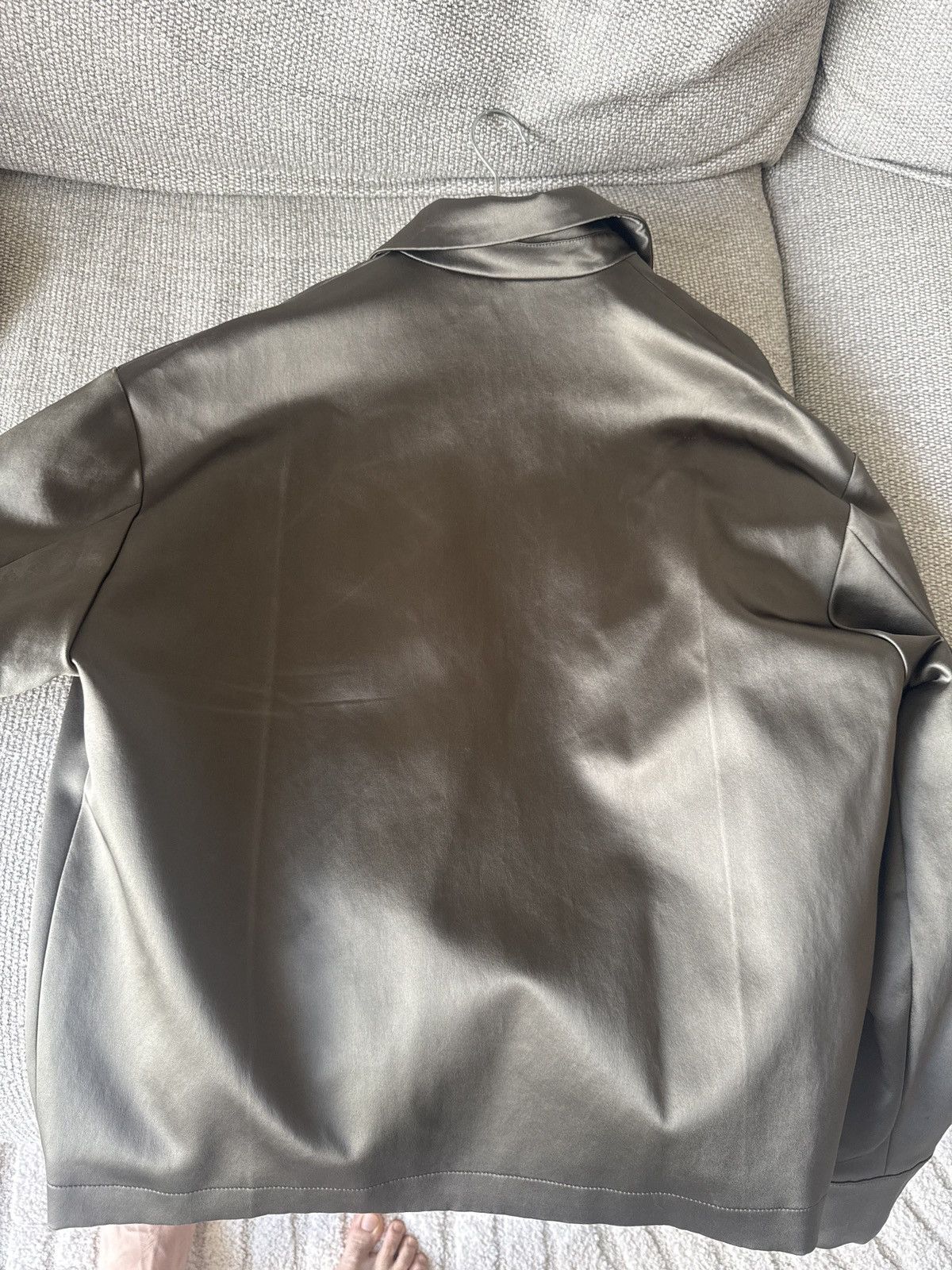 OAMC OAMC SS21 GEO Jacket Size US M / EU 48-50 / 2 - 7 Thumbnail
