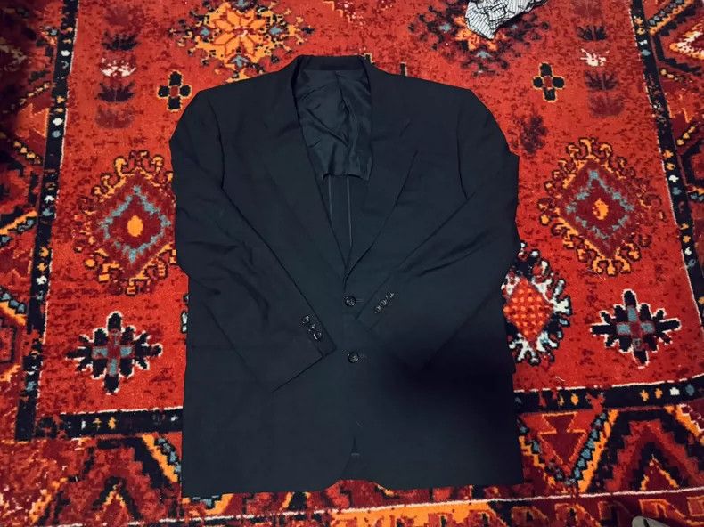 Comme des Garcons Comme Des Garcons Classic suit jacket Size US M / EU 48-50 / 2 - 2 Thumbnail