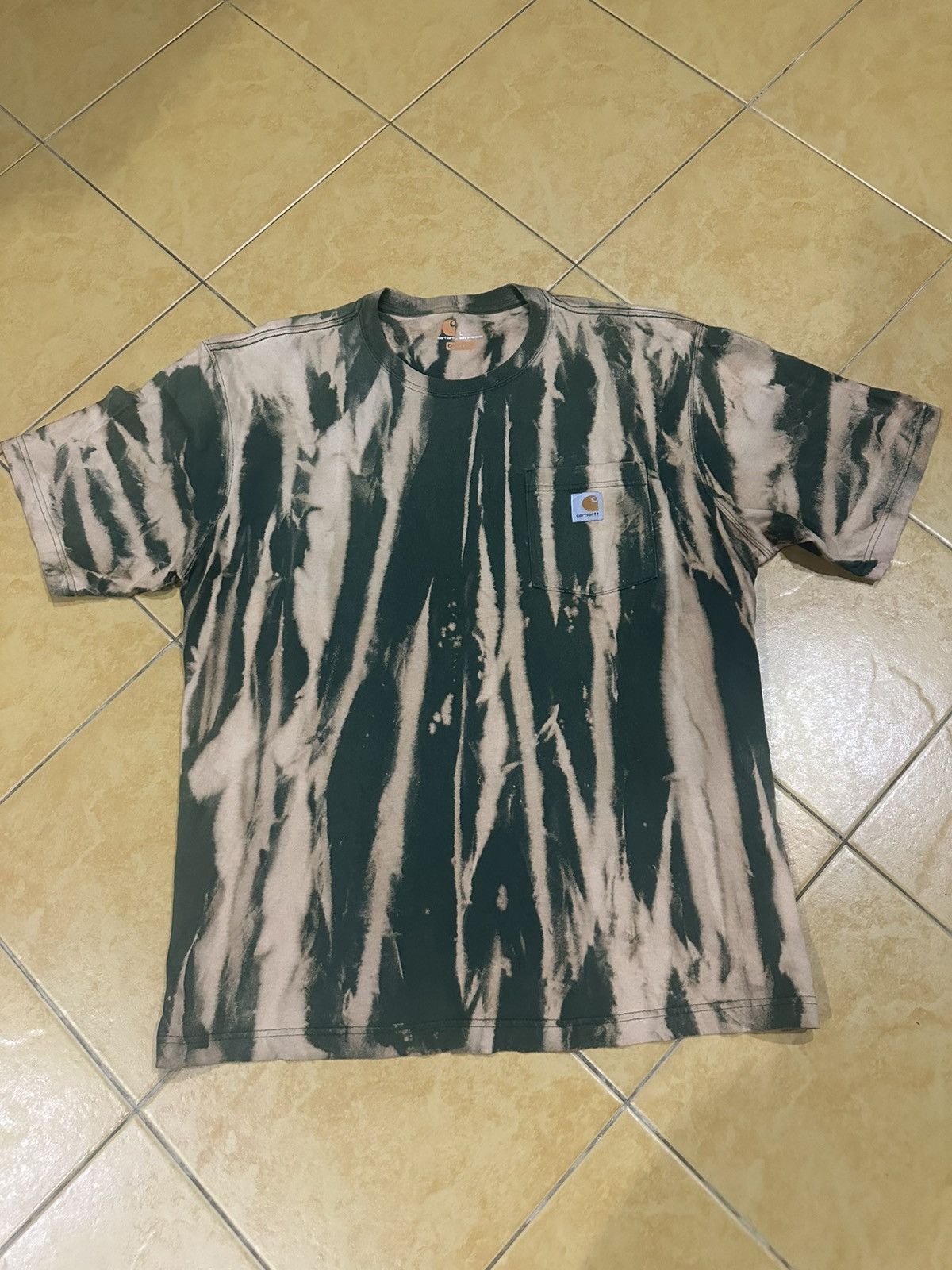 Carhartt Carhartt tiedye Size US L / EU 52-54 / 3 - 1 Thumbnail