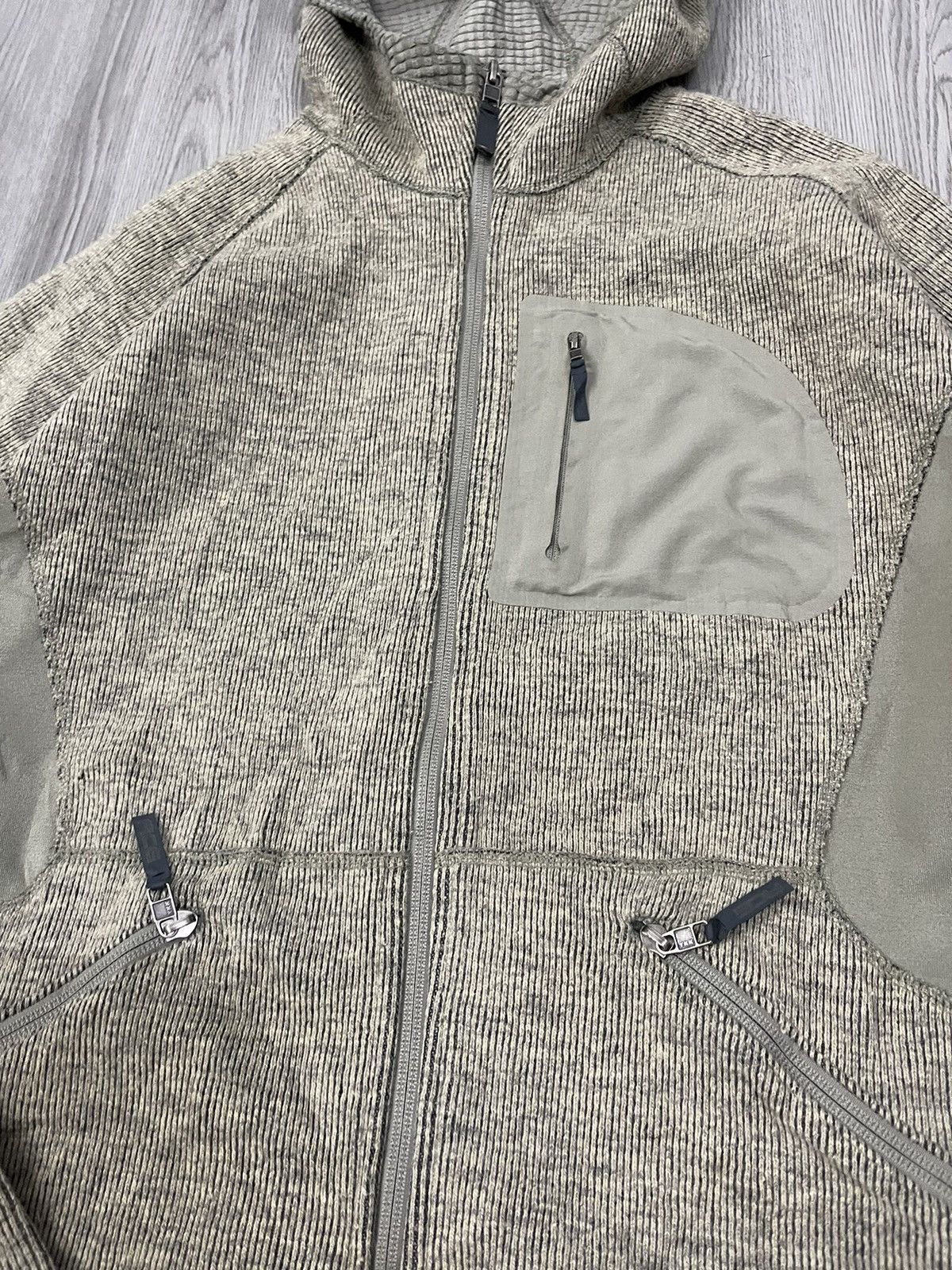 Nike ACG × Vintage Nike ACG SPHERE THERMAL hooded Jacket Size US S / EU 44-46 / 1 - 6 Thumbnail