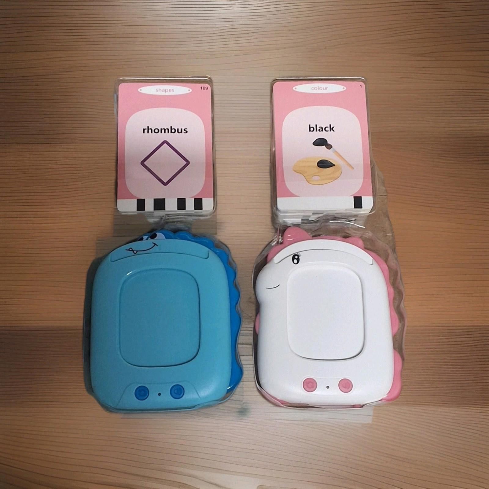 Other Act Fast! Talking Flash Cards for Toddlers Size ONE SIZE - 2 Thumbnail
