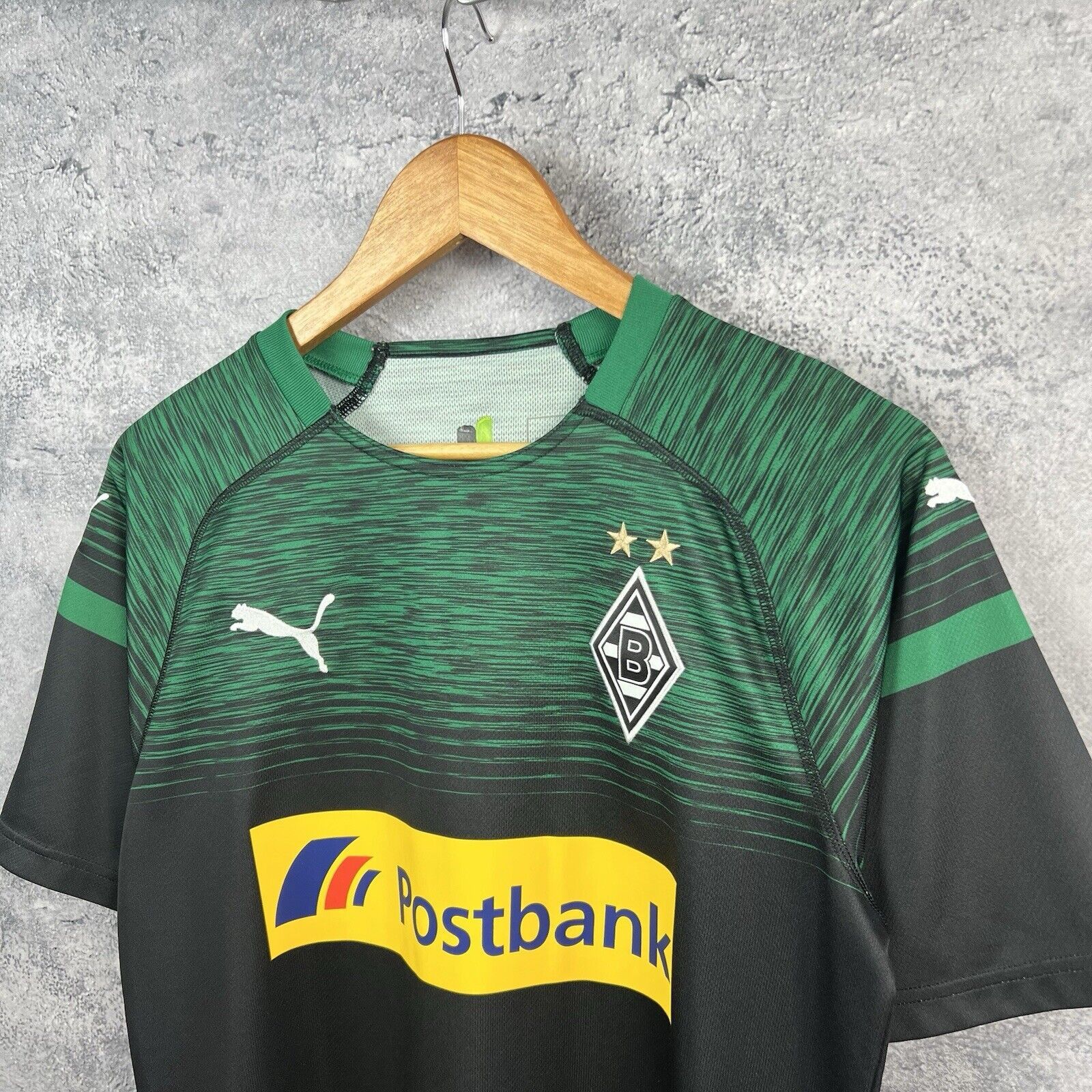Puma Puma Borussia Monchengladbach Jersey Men's Size S Size US S / EU 44-46 / 1 - 2 Thumbnail