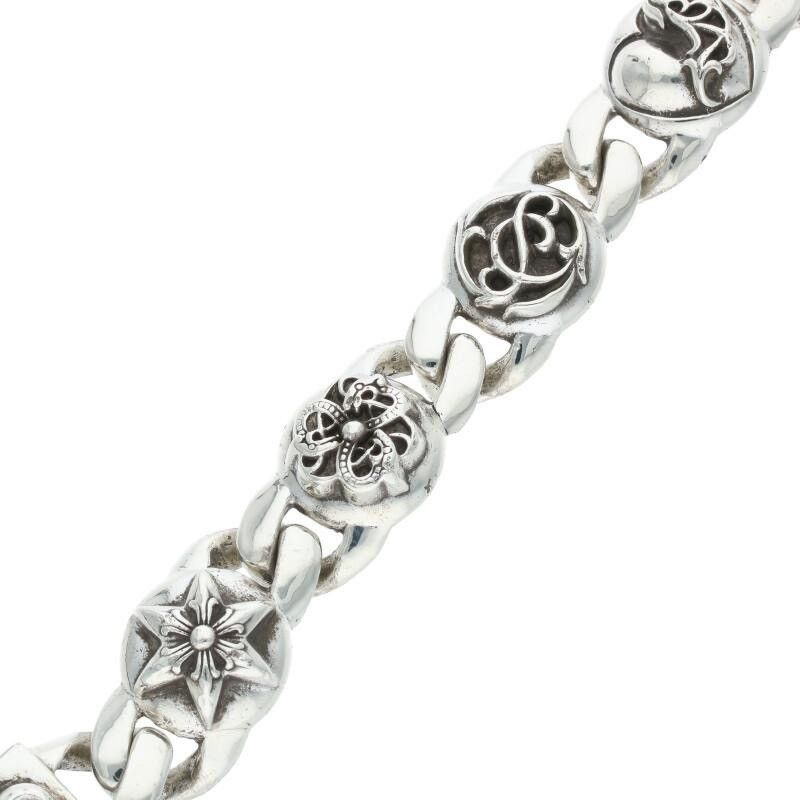 Chrome Hearts Chrome Hearts Multi Link Silver Bracelet Size ONE SIZE - 5 Thumbnail