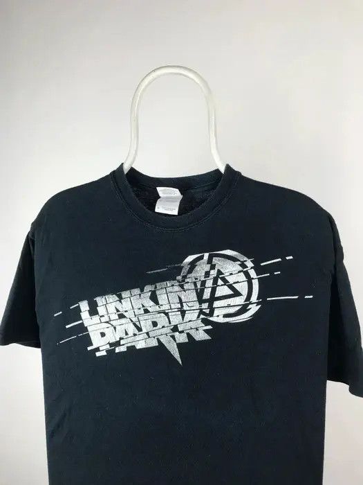Band Tees Linkin park T-shirt rock band tee vintage size Medium Size US M / EU 48-50 / 2 - 4 Thumbnail