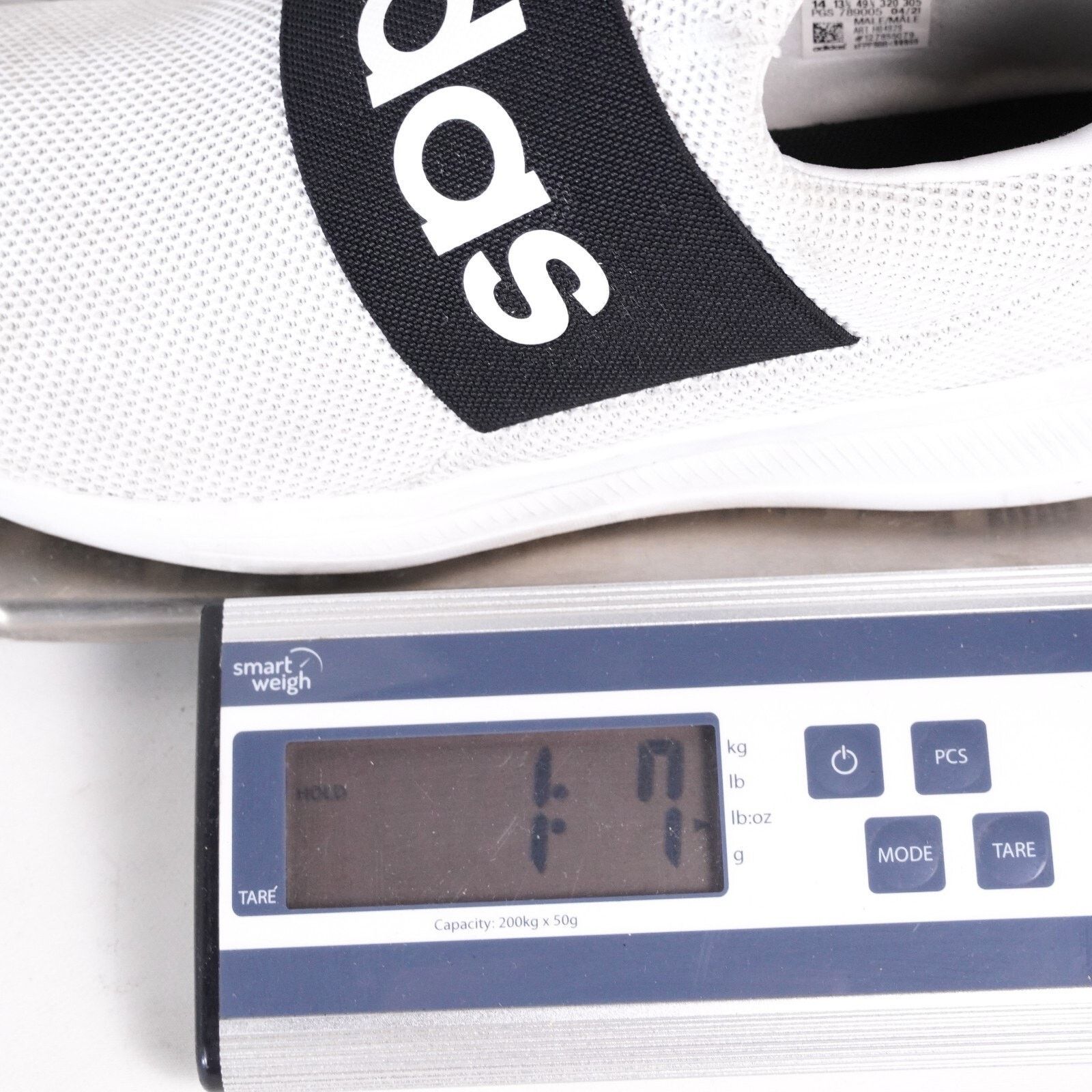 Adidas Adidas Light Racer Adapt Running Shoes Casual Sneaker Men 14 Size US 14 / EU 47 - 11 Thumbnail