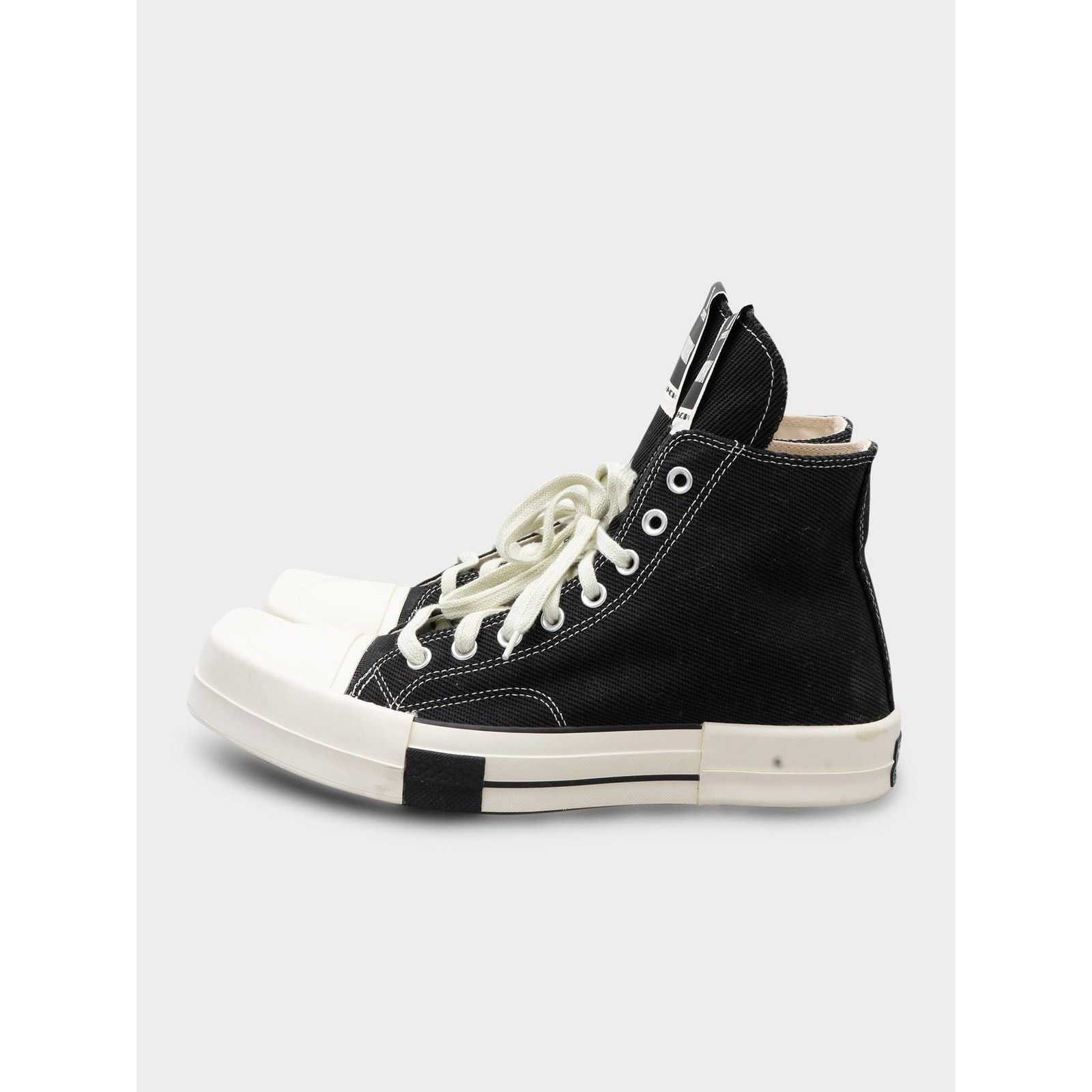 Rick Owens Turbodrk Converse Size US 9.5 / EU 42-43 - 3 Thumbnail