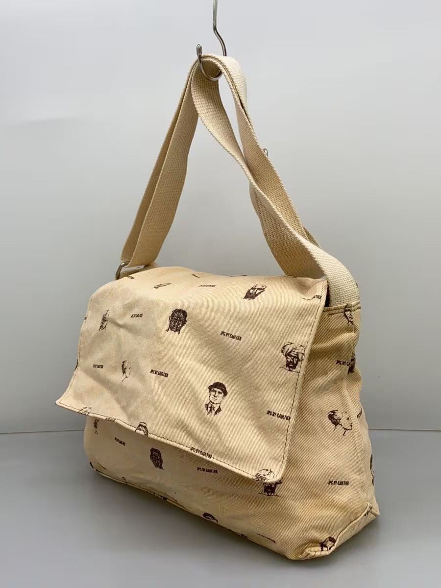 Jean Paul Gaultier Faces Canvas Shoulder Bag Size ONE SIZE - 2 Thumbnail