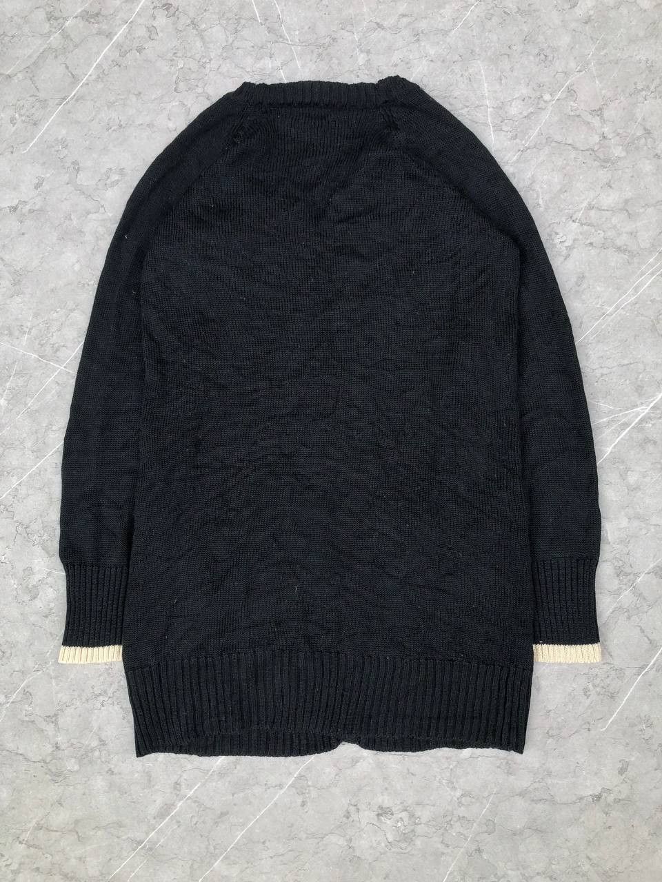 Japanese Brand × Vintage Japanese Brand Super Lovers Skull Cardi Size M / US 6-8 / IT 42-44 - 9 Thumbnail