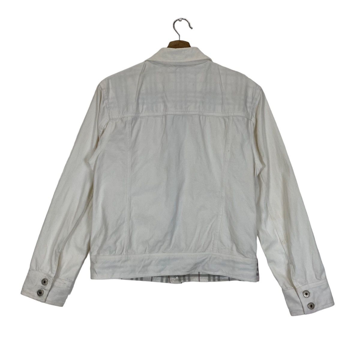 Burberry Burberry Black Label type 3 trucker jacket Size US S / EU 44-46 / 1 - 2 Thumbnail