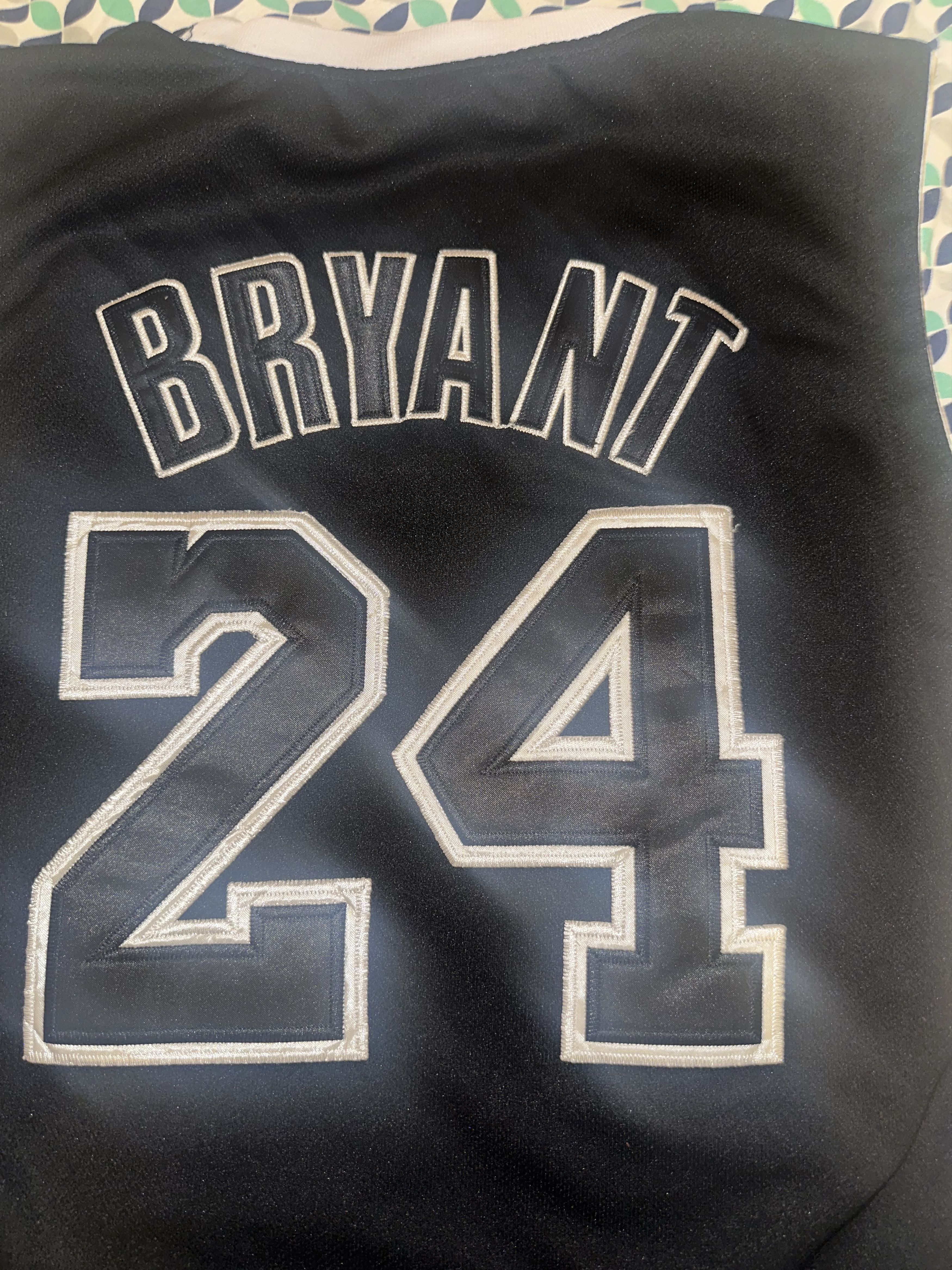 Adidas Adidas Authentic Kobe Bryant Los Angeles Lakers jersey Size US S / EU 44-46 / 1 - 3 Thumbnail