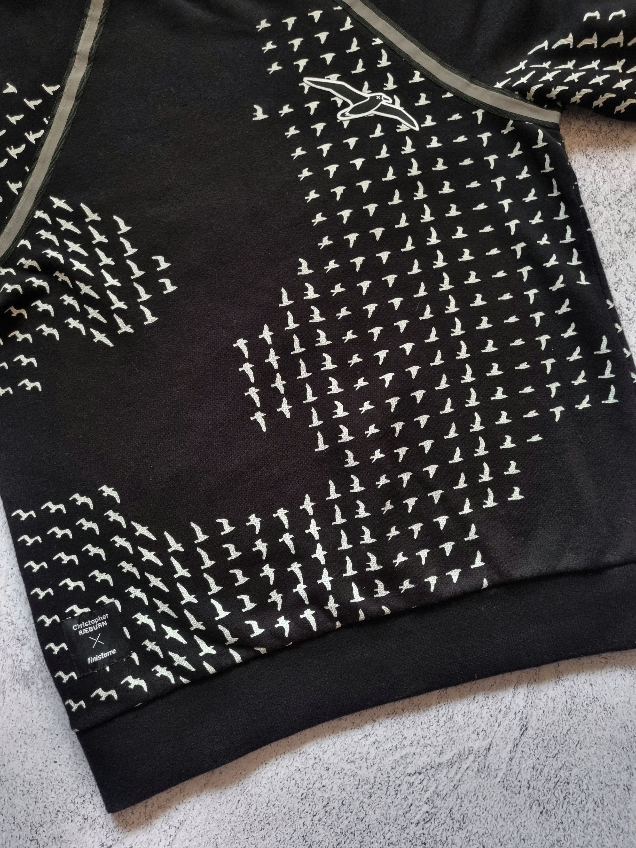Christopher Raeburn Christopher Raeburn x Finisterre Sweatshirt, Mcqueen Style Size US M / EU 48-50 / 2 - 9 Thumbnail