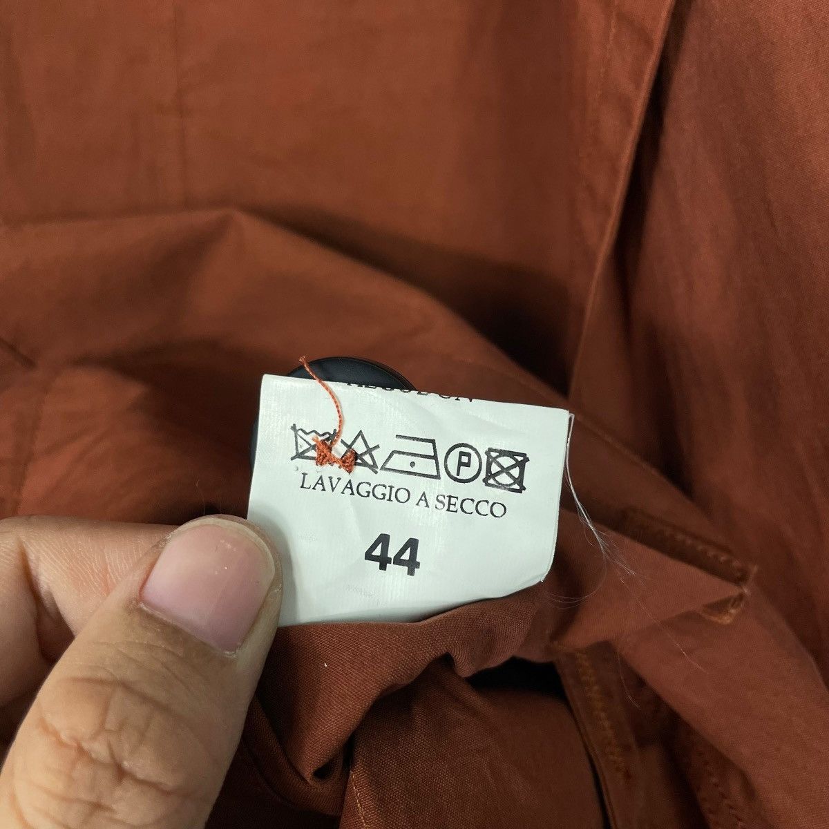 Umit Benan Umit Benan Blazer Size US S / EU 44-46 / 1 - 17 Thumbnail