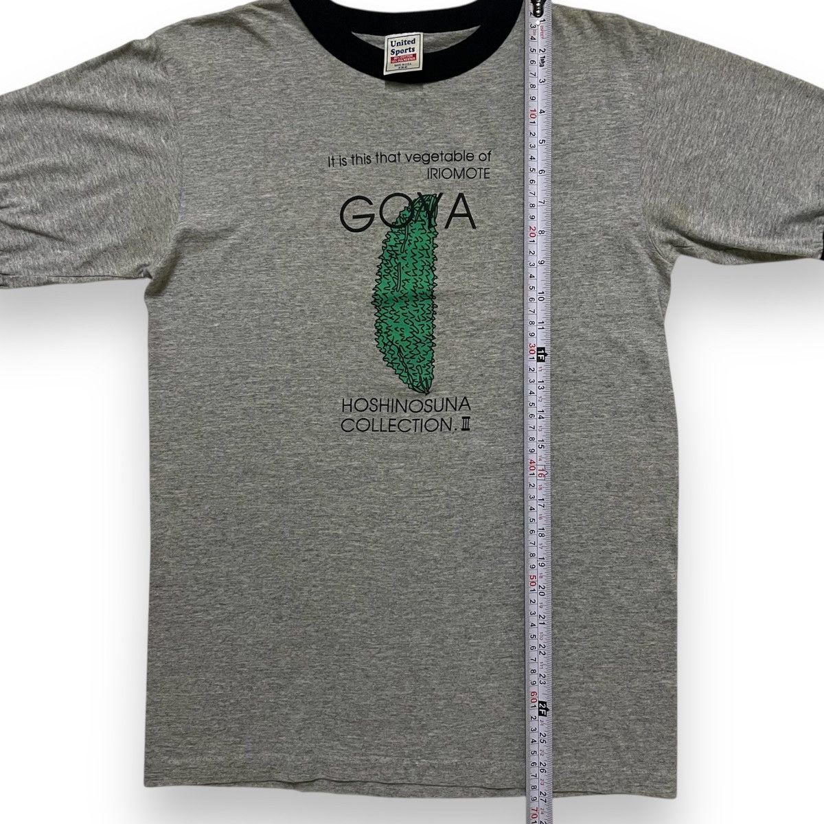 Vintage Original T-Shirt Vintage 90’a Hoshinosuna Collection Size US S / EU 44-46 / 1 - 7 Thumbnail