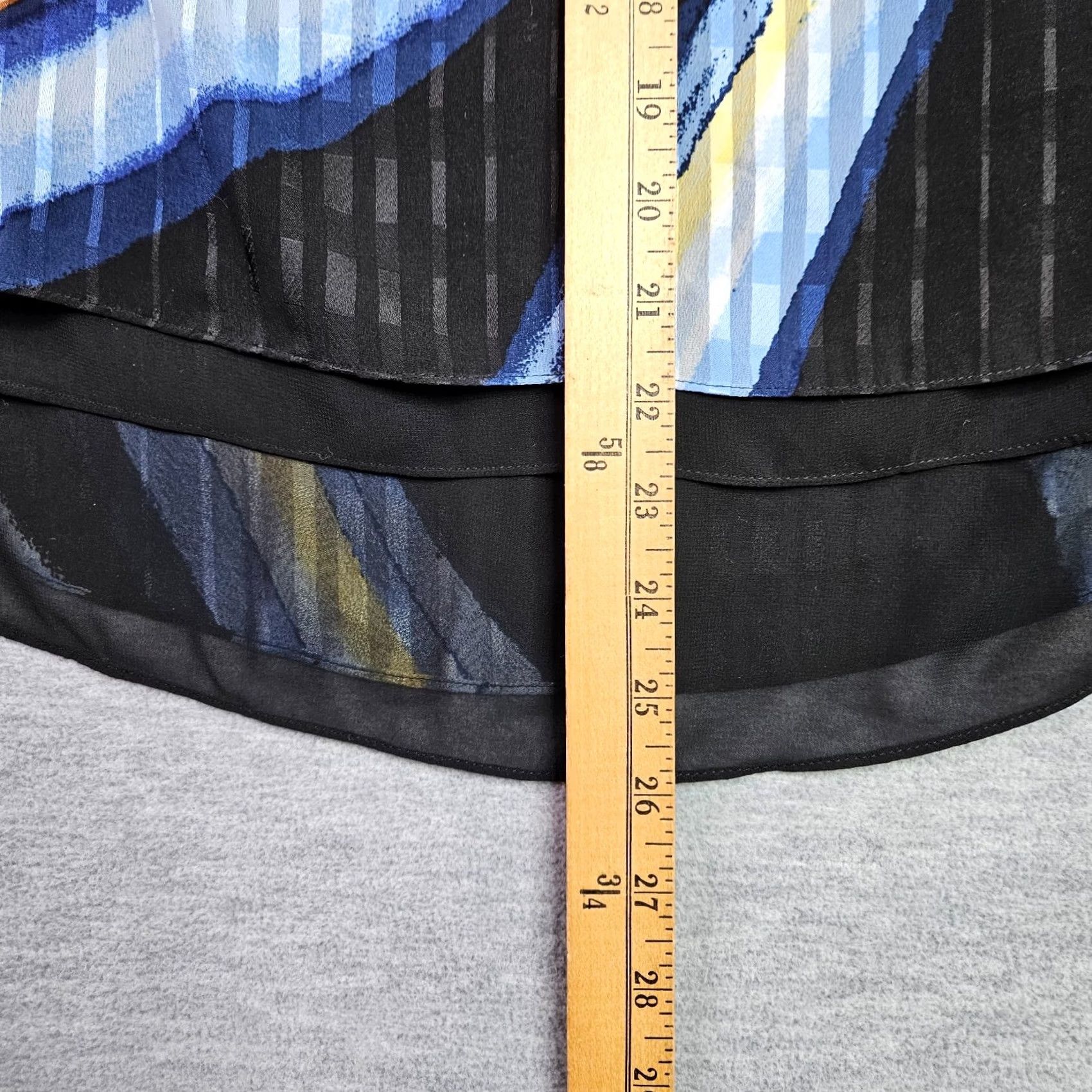White House Black Market VINTAGE? No. Size XS / US 0-2 / IT 36-38 - 7 Thumbnail