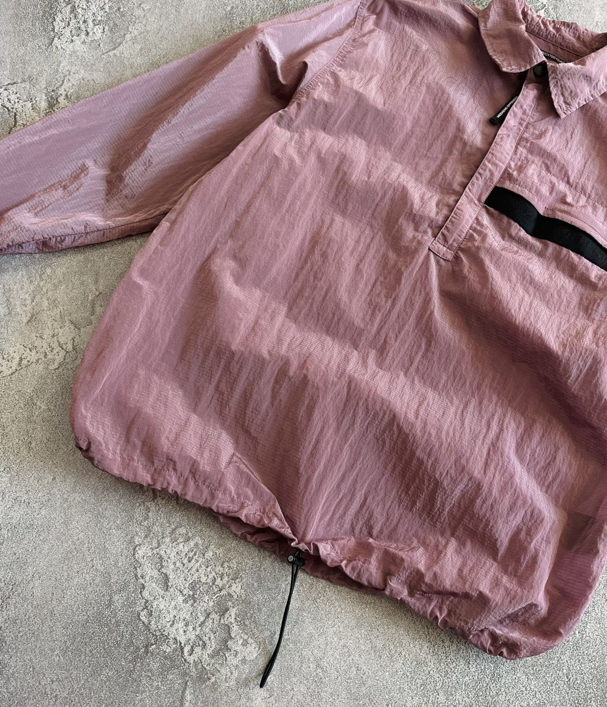 Weekend Offender Weekend Offender Usman Overshirt Smock Foxglove Men’s Jacket Size US L / EU 52-54 / 3 - 4 Thumbnail