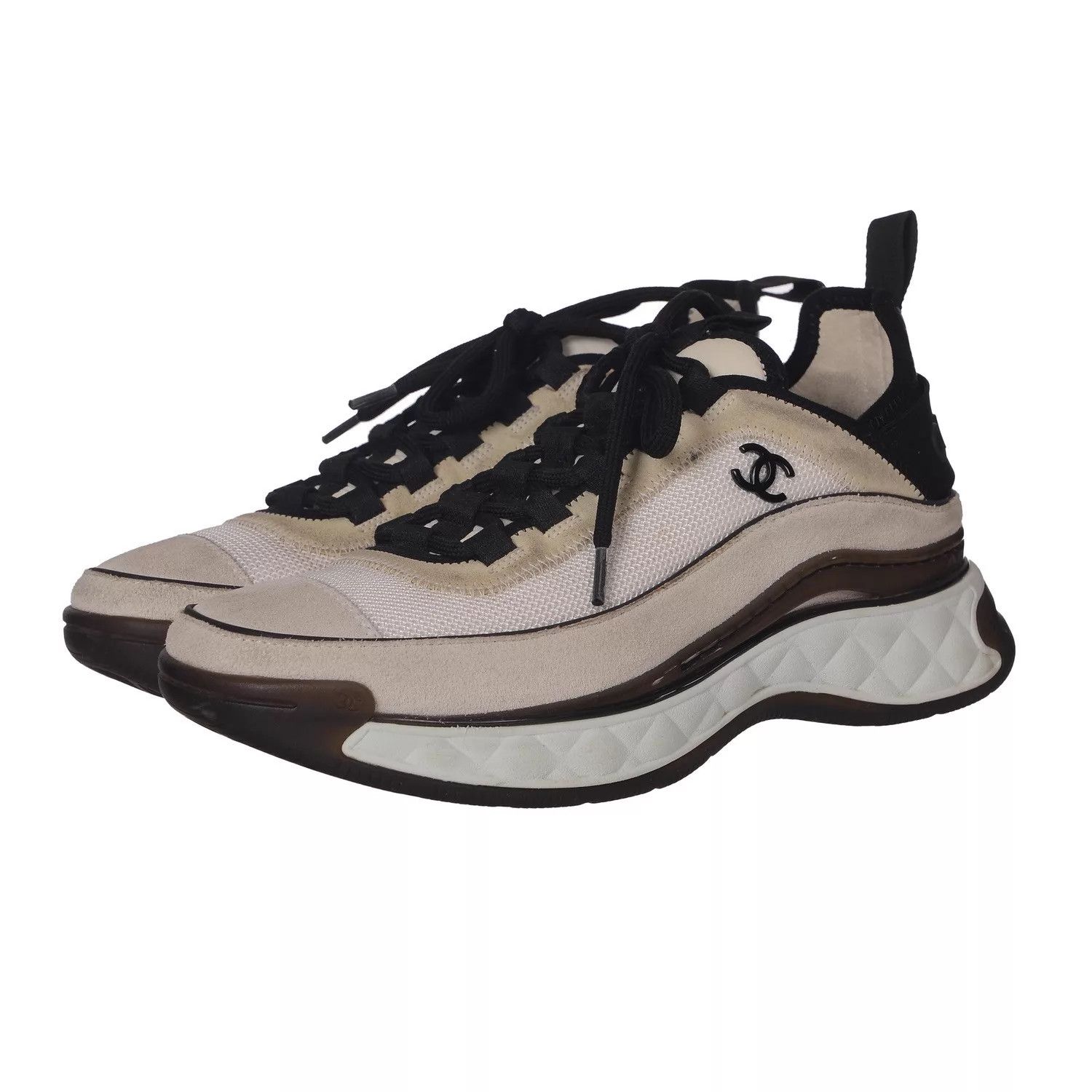 Chanel Chanel Women's Shoes Size 36.5 Size US 6 / IT 36 - 1 Thumbnail