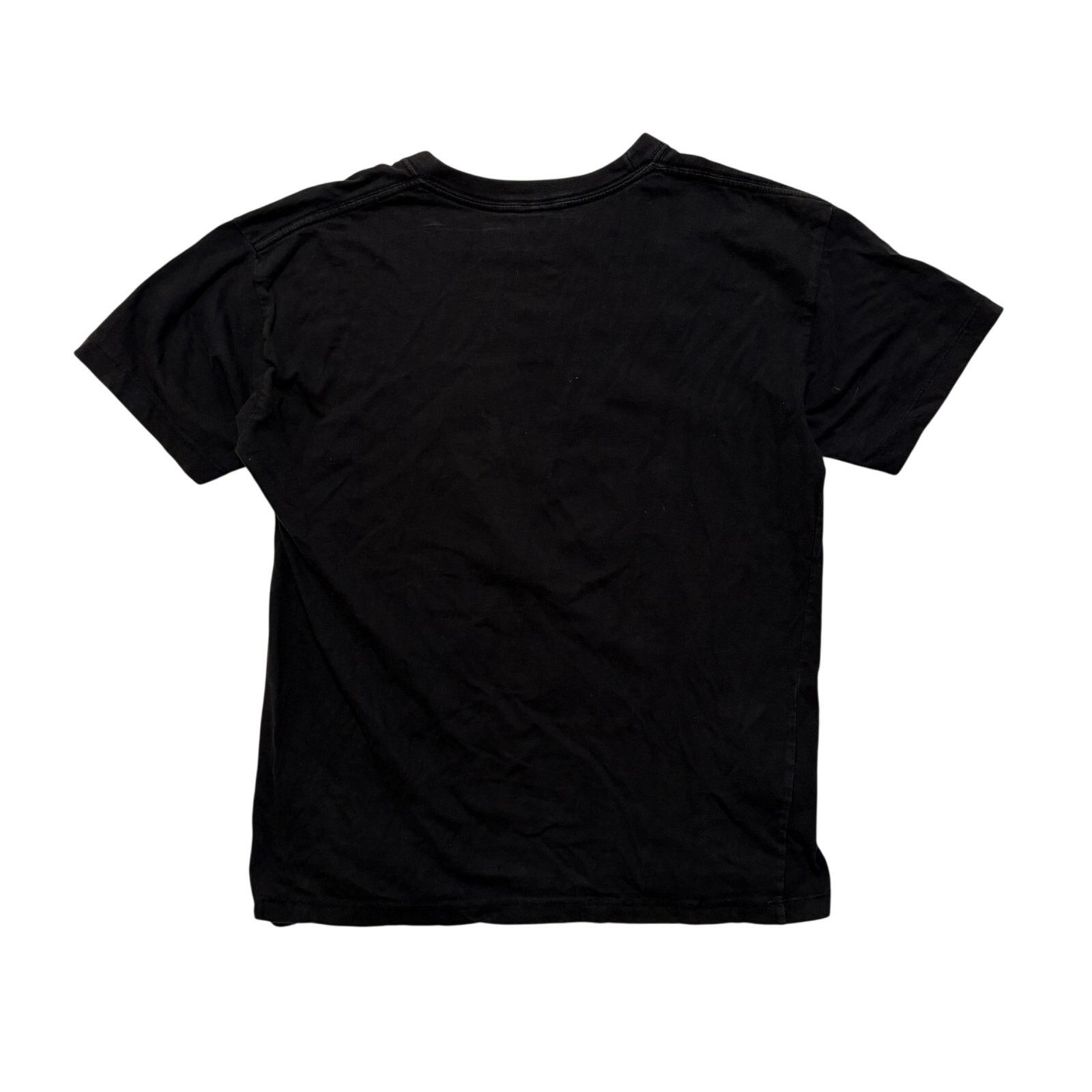 Hanes VTG Y2K 00s Misfits Skull Black Graphic T-Shirt S Size US S / EU 44-46 / 1 - 3 Thumbnail