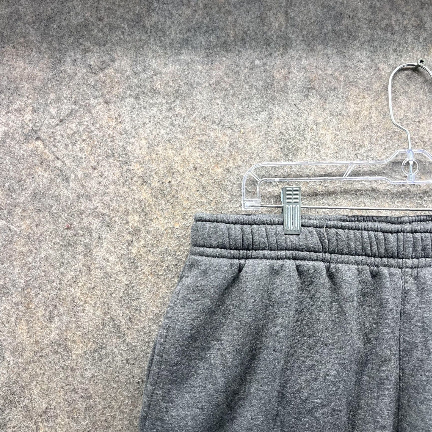 Nike Nike Sweatpants Men XL Gray Fleece Jogger Pants Club Fleece Sportswear Baggy Y2K Size US 36 / EU 52 - 6 Thumbnail