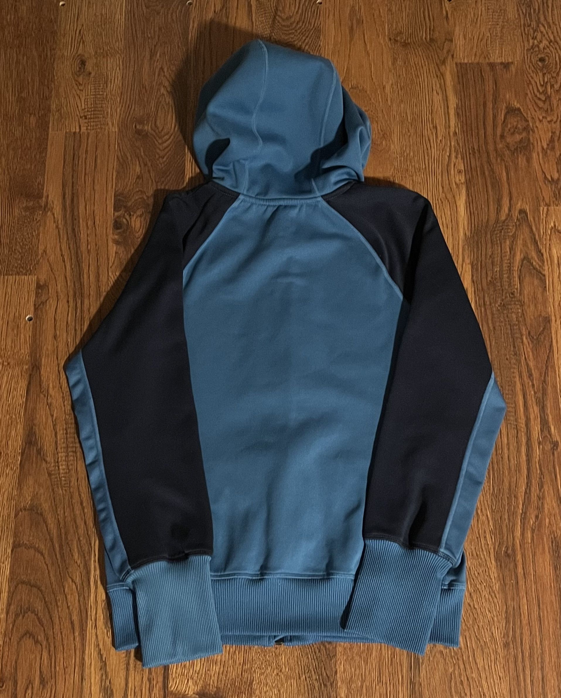 Nike Nike zip up hoodie jacket Size US S / EU 44-46 / 1 - 2 Thumbnail