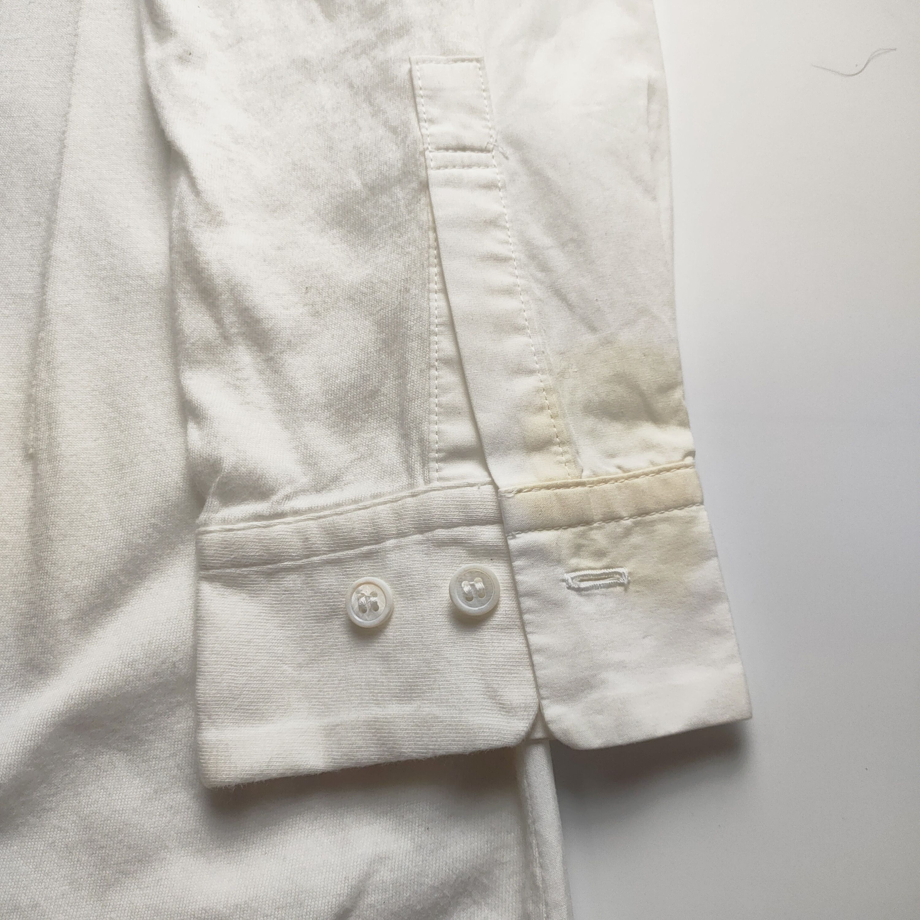 Yohji Yamamoto Yohji Yamamoto REGULATION Size US M / EU 48-50 / 2 - 16 Thumbnail