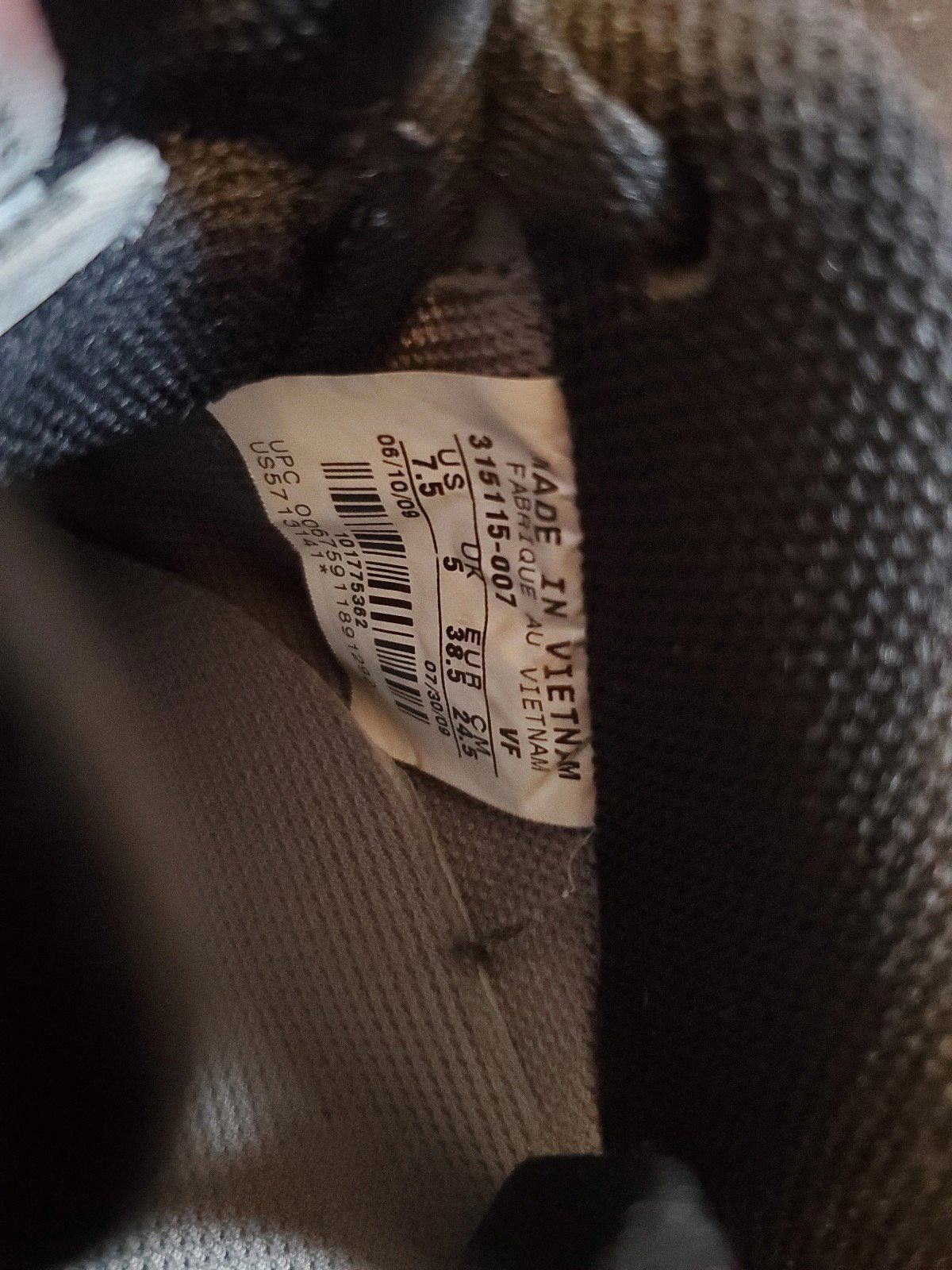 Nike Nike Womans AIR FORCE 1 '07 US 7.5 Size US 7.5 / IT 37.5 - 5 Thumbnail