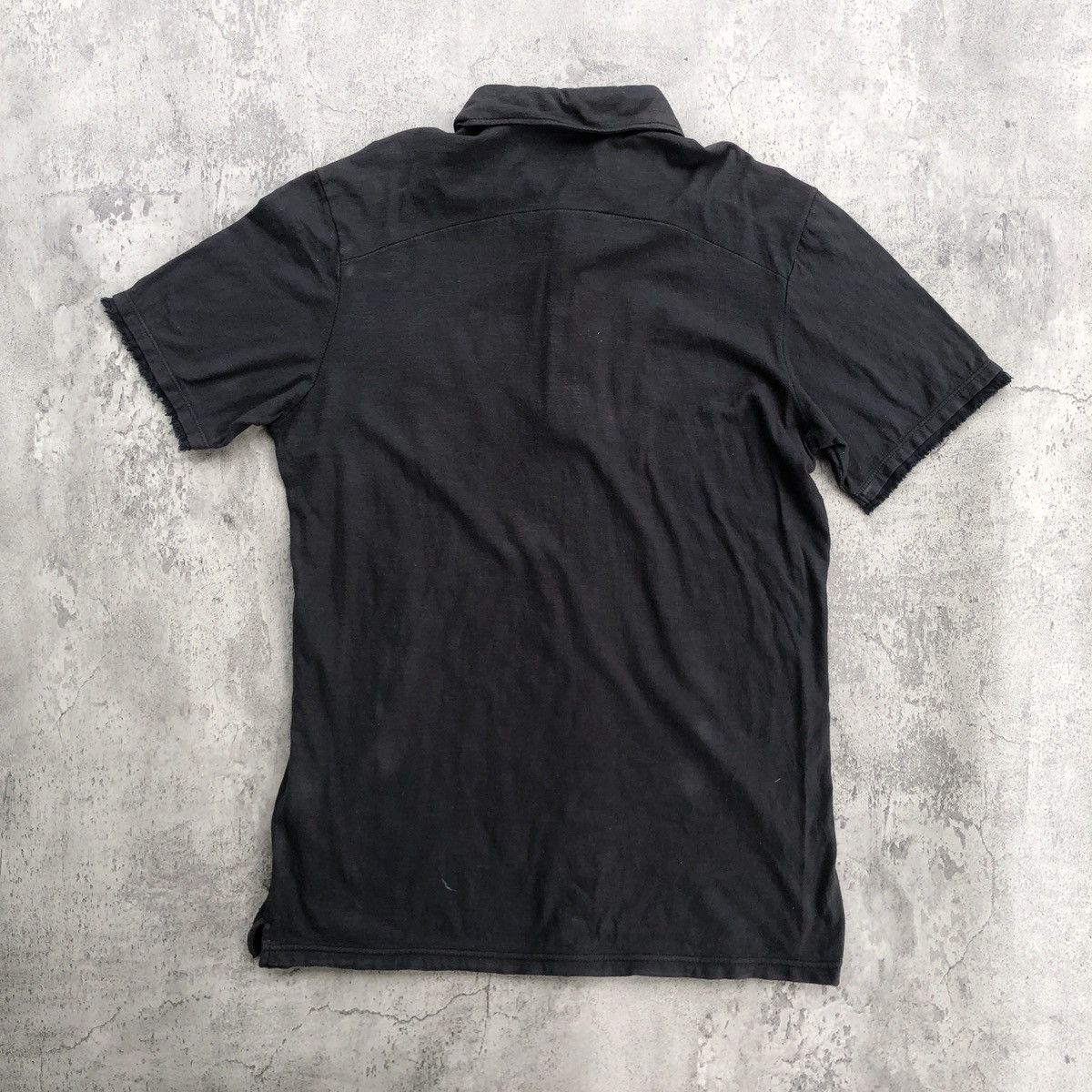 Marithe + Francois Girbaud polo shirt MARITHE+ FRANÇOIS GIRBAUD Size US L / EU 52-54 / 3 - 2 Thumbnail