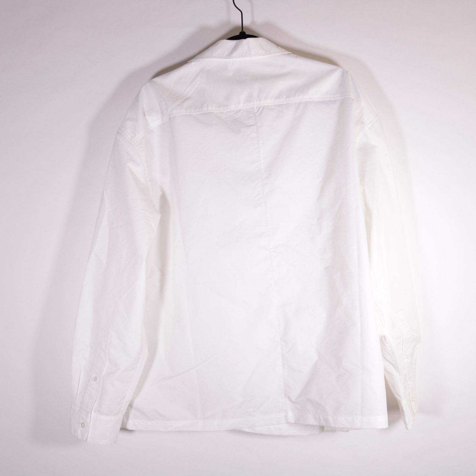 A-COLD-WALL* A-Cold-Wall Patch Pocket Shirt Jacket Size 48 Medium Size US M / EU 48-50 / 2 - 4 Thumbnail
