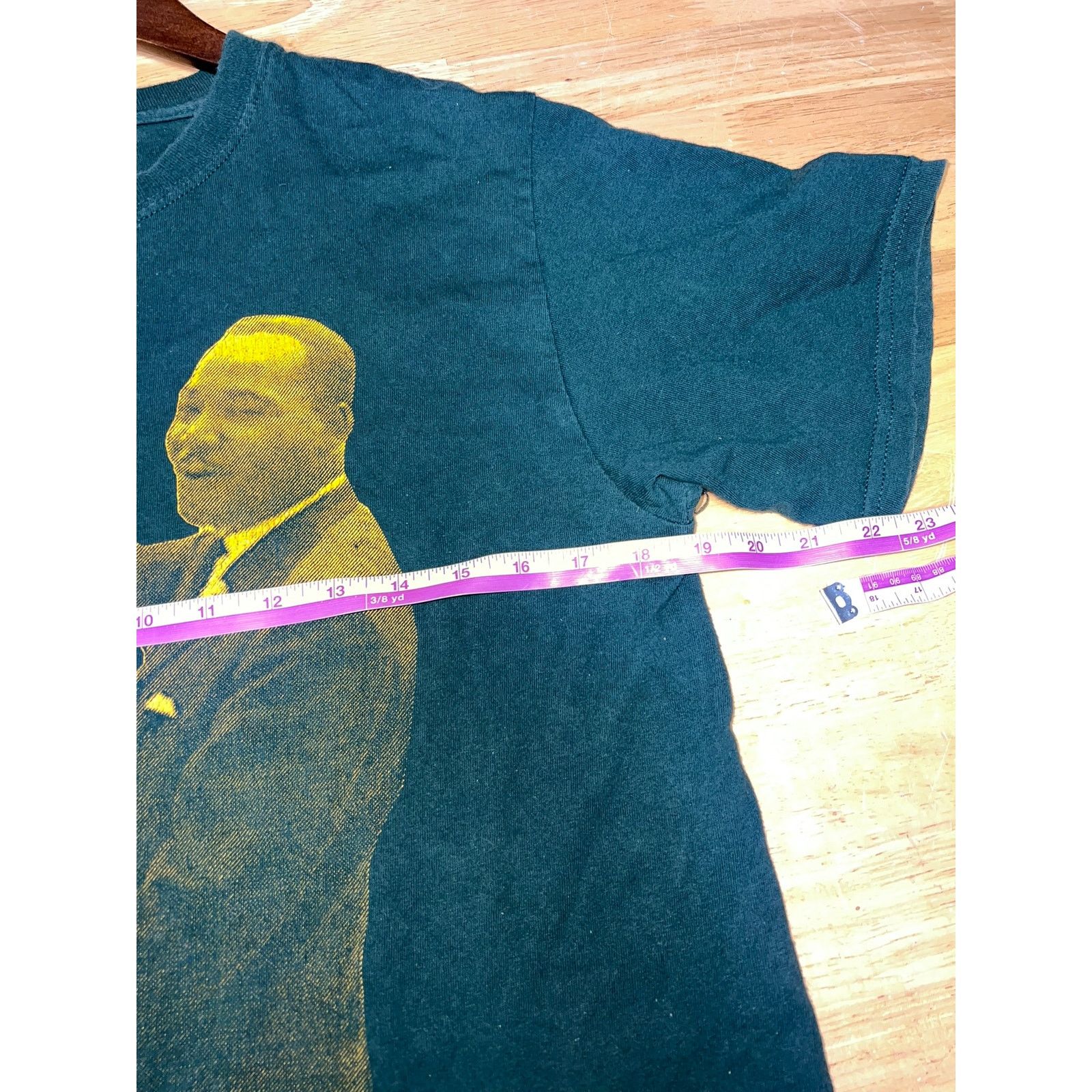 Vintage Martin Luther King Day Shirt National Day Of Service 2015 Size US M / EU 48-50 / 2 - 9 Thumbnail