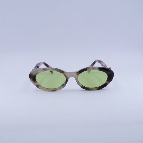 Fendi 🕶️ New Fendi FE40140U 56N Sunglasses - Shiny Havana Frame Size ONE SIZE - 2 Thumbnail