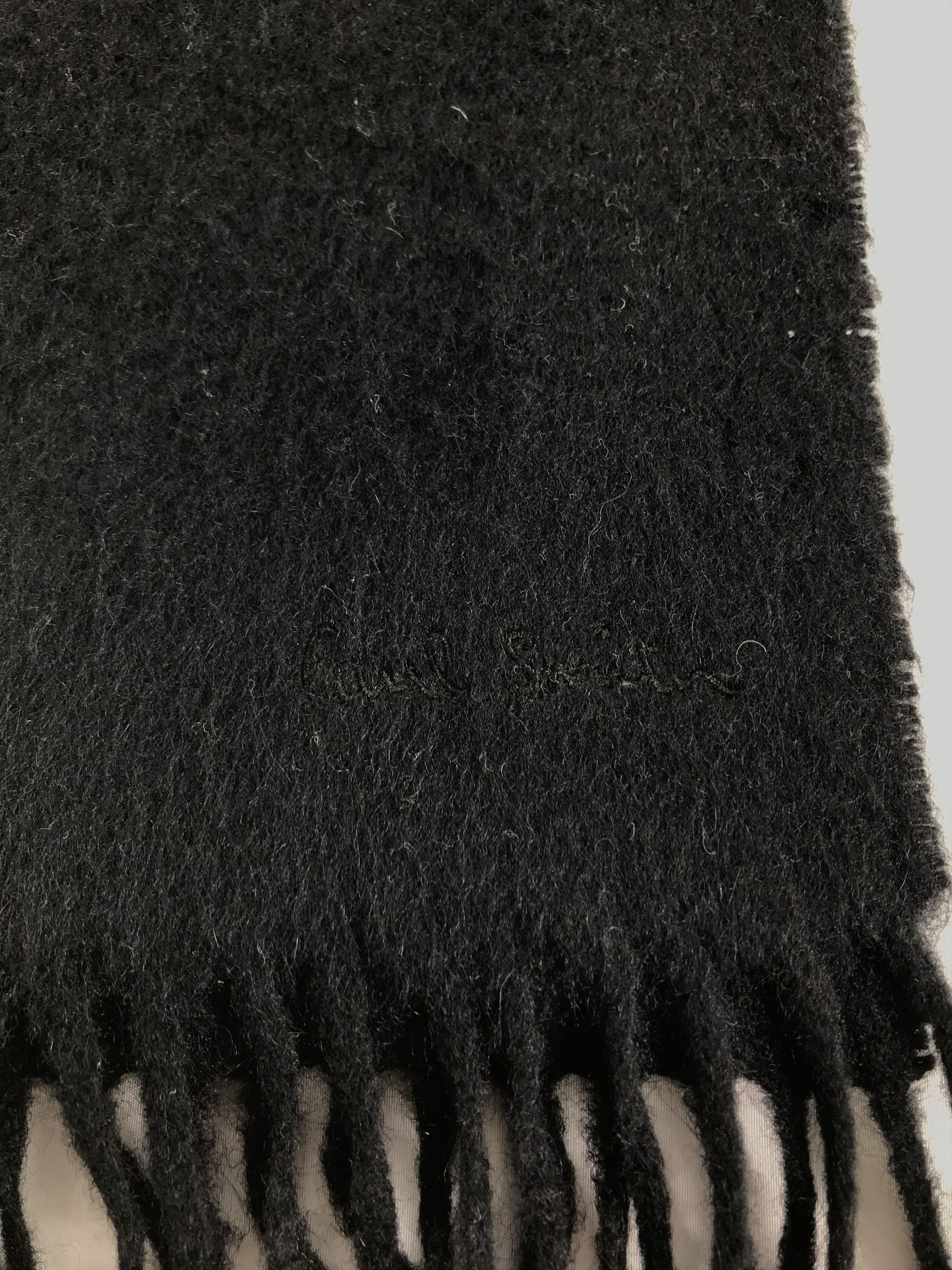Paul Smith Paul Smith Cashmere Scarf Muffler V230 Size ONE SIZE - 4 Thumbnail