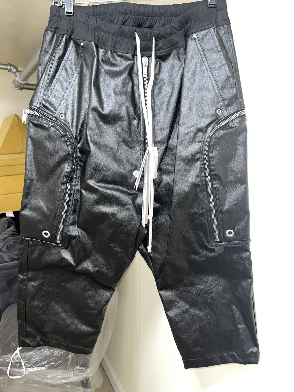 Rick Owens Rick Owens Bela Pant size 48(32) Size US 32 / EU 48 - 5 Thumbnail