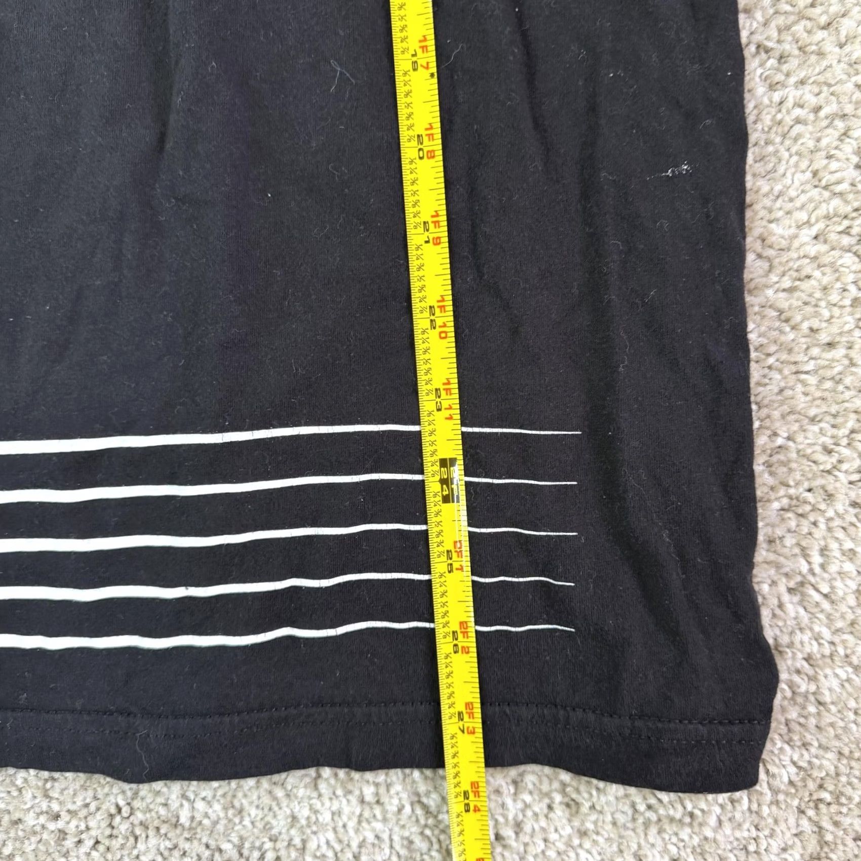 Vintage Pink Dolphin Legends Shirt Mens Medium Black Positivity & Prosperity Graphic Tee Size US M / EU 48-50 / 2 - 5 Thumbnail