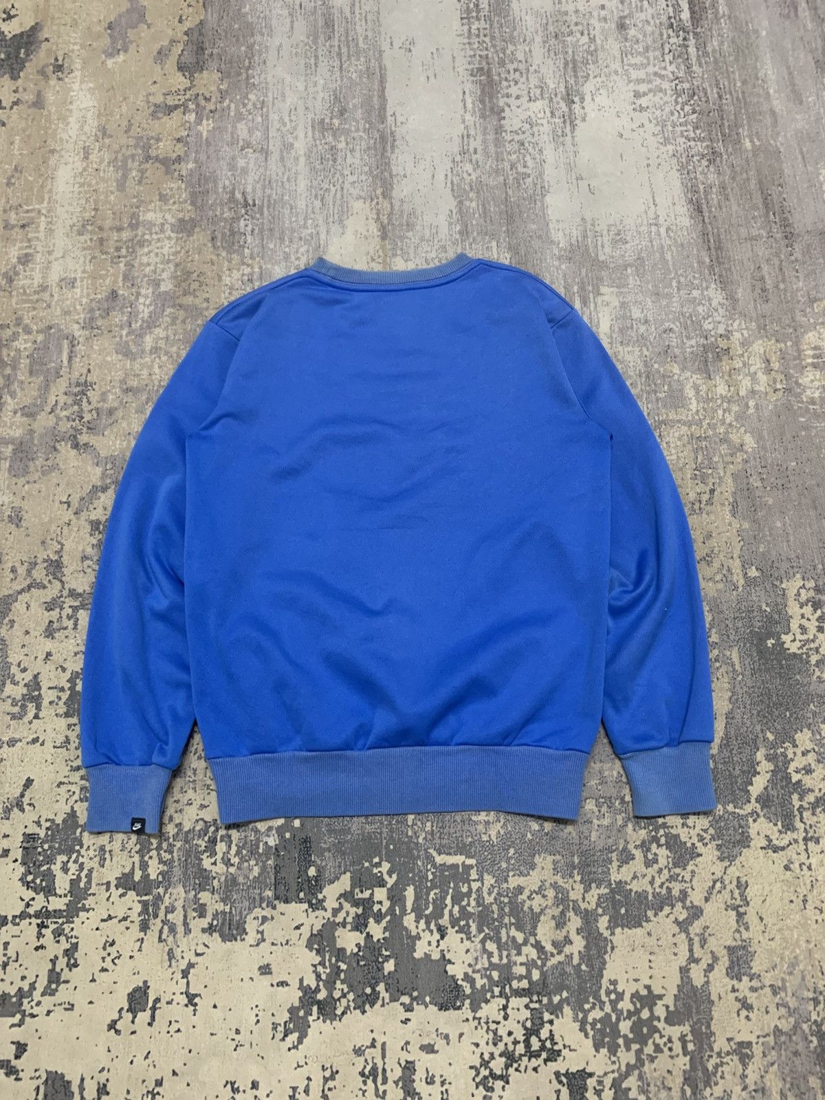 Nike × Vintage Vintage NIKE Sportswear Crew Neck Sweatshirt Size US S / EU 44-46 / 1 - 5 Thumbnail