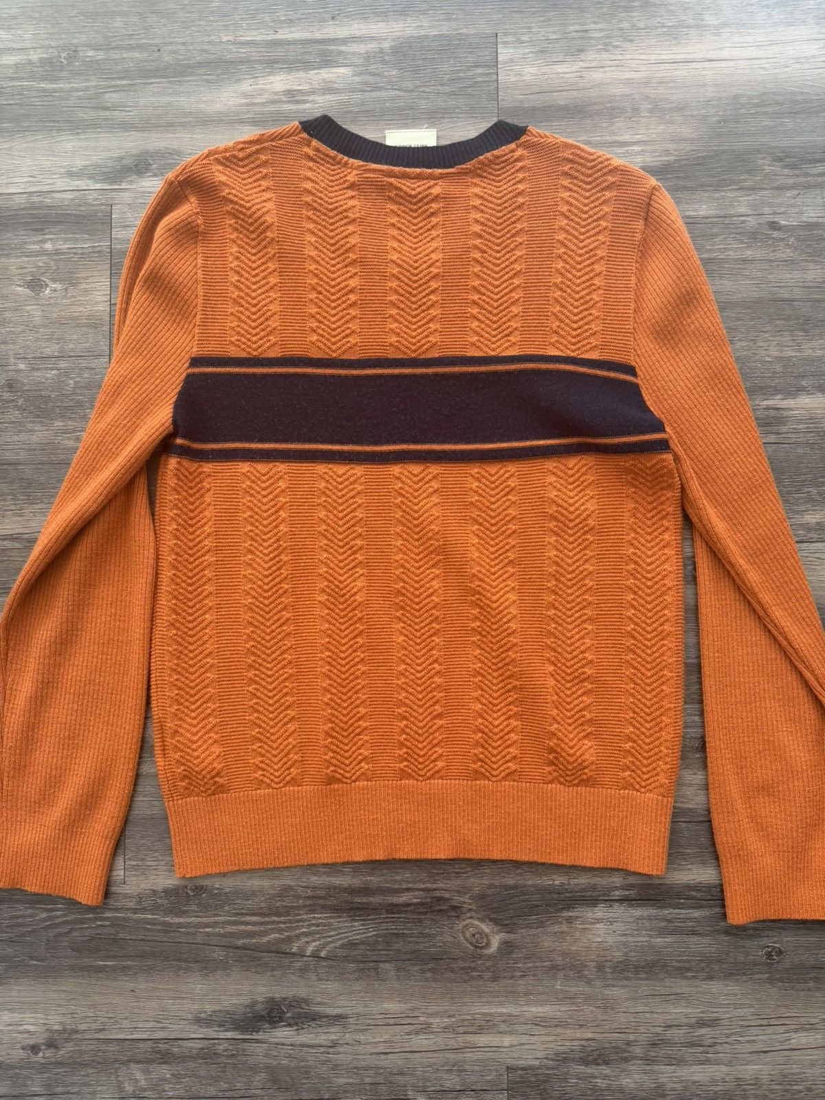 Adidas × Wales Bonner Wales Bonner Adidas Sweater Size US L / EU 52-54 / 3 - 4 Thumbnail